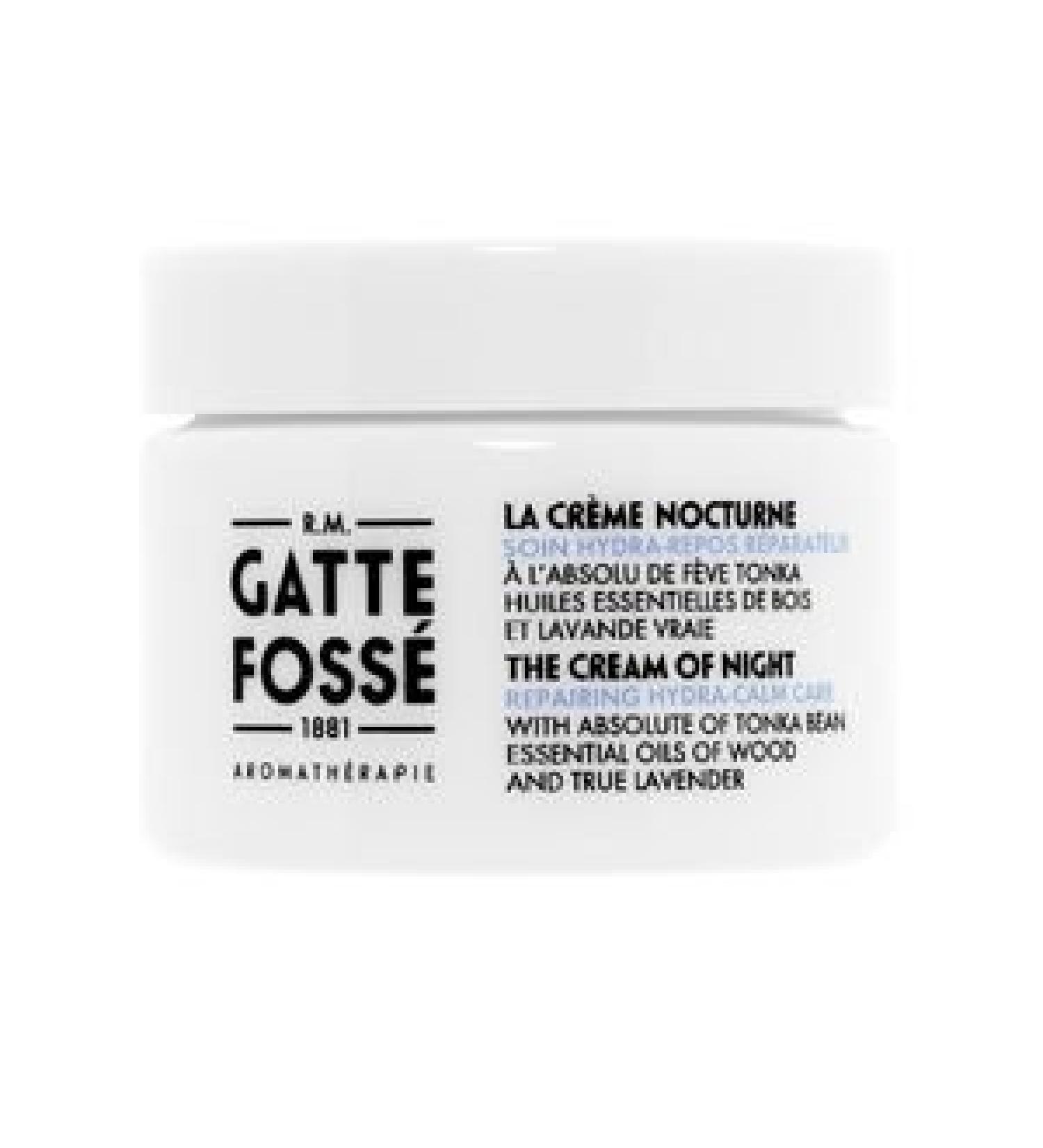 Rm Gattefosse - 4208335 - La Crème Nocturne - Night Cream - 50 ml Jar