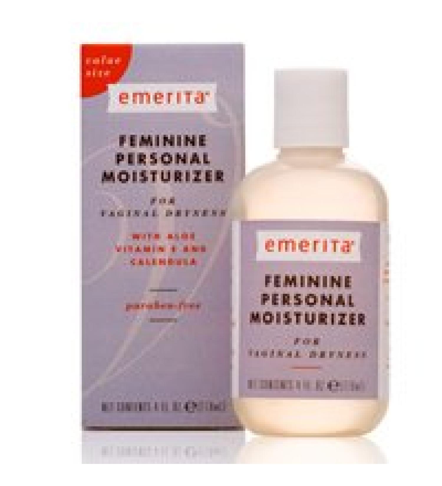 Clean & Moist Feminine Wash