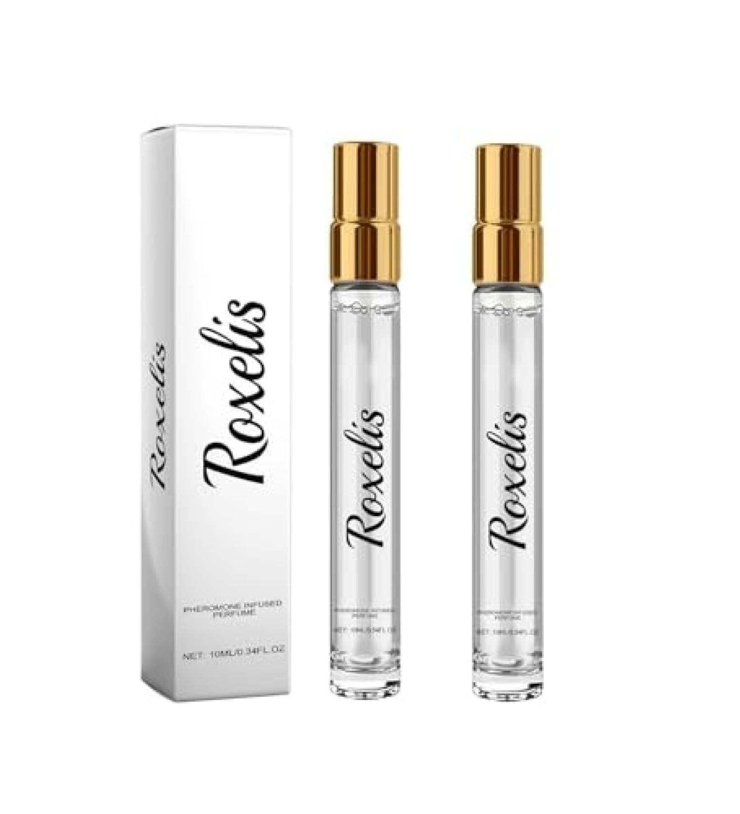 Pheromone Cologne for Men Alloura for Men Alloura Pheromone Perfume Long Lasting Fragrance (2 pack(Gold)) - Buy Online on GoSupps.com