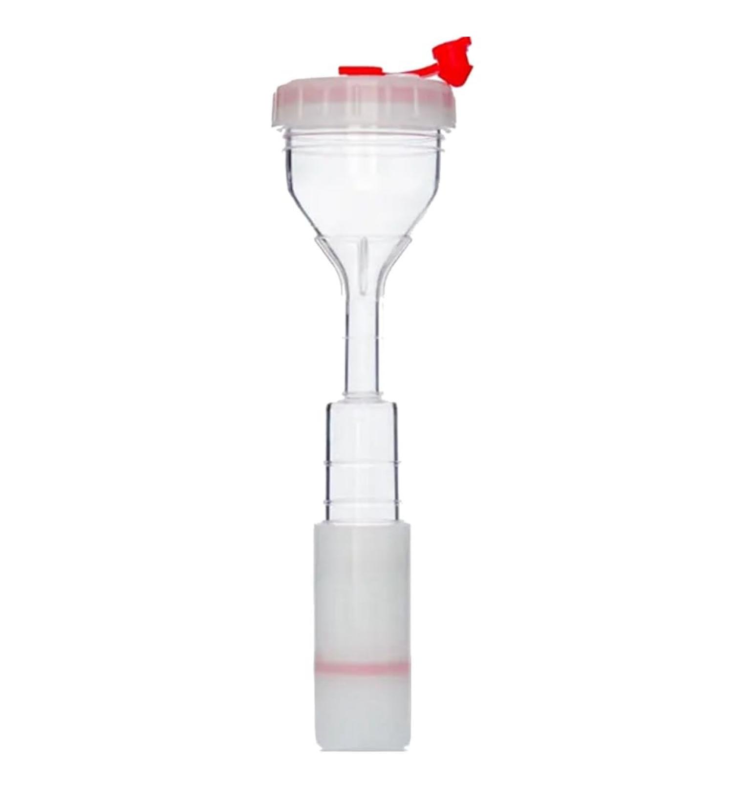 TRIPPER Y-PRP Tube for Beauty Platelet Rich Plasma PRP Kit Durable Easy to Use Transparent - Buy Online on GoSupps.com