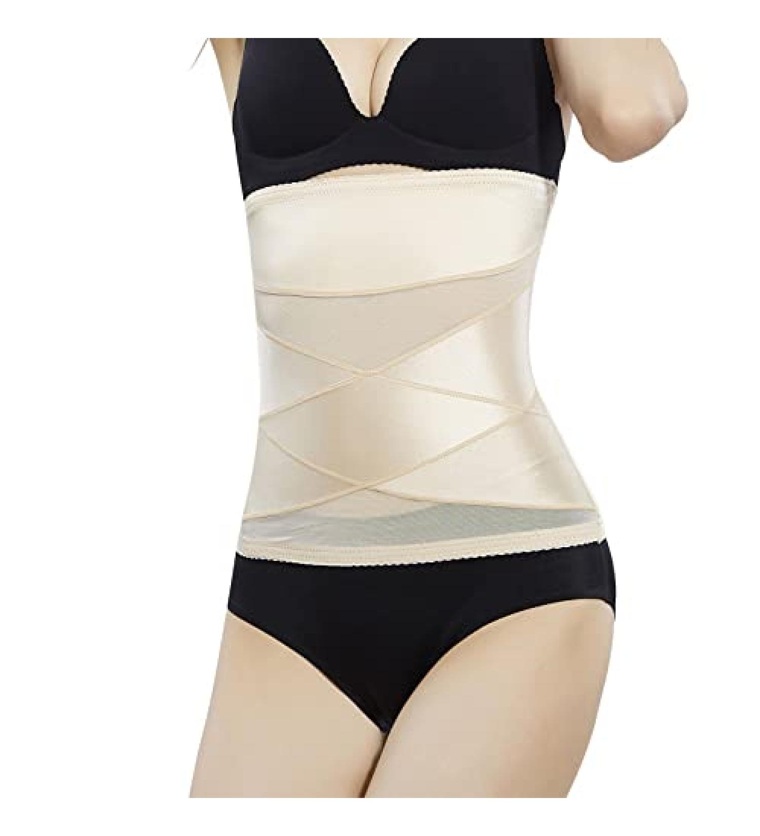 Pregnancy There is no Trace of Waist Abdomen Slimming Belly Body Post-Bunch Belly Shaping Waist Slimming Belt Small  - Buy Online on GoSupps.com