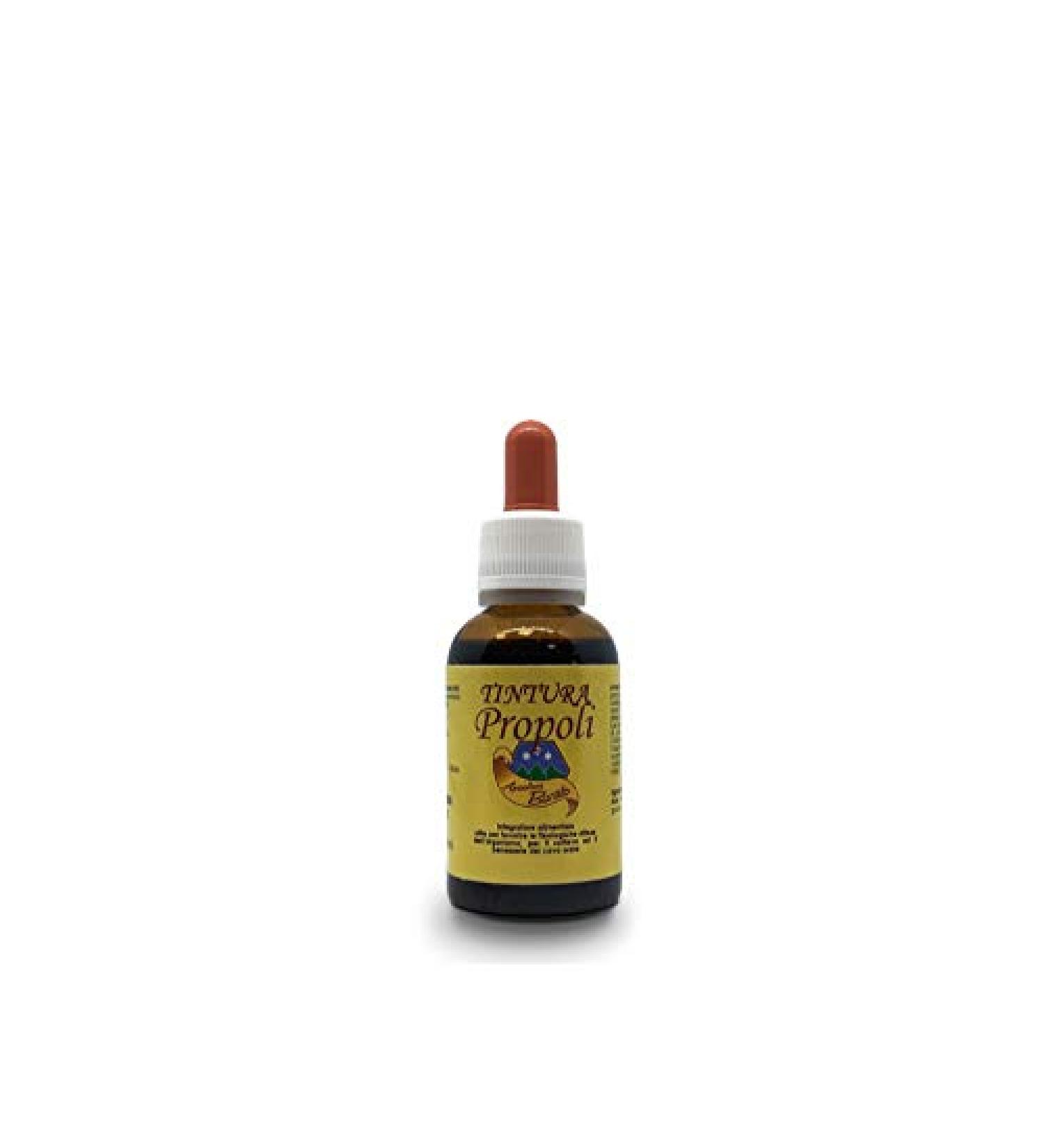 maso delle erbe Propolis drops natural remedy for neck pain immediate relief natural antibiotics 30 ml