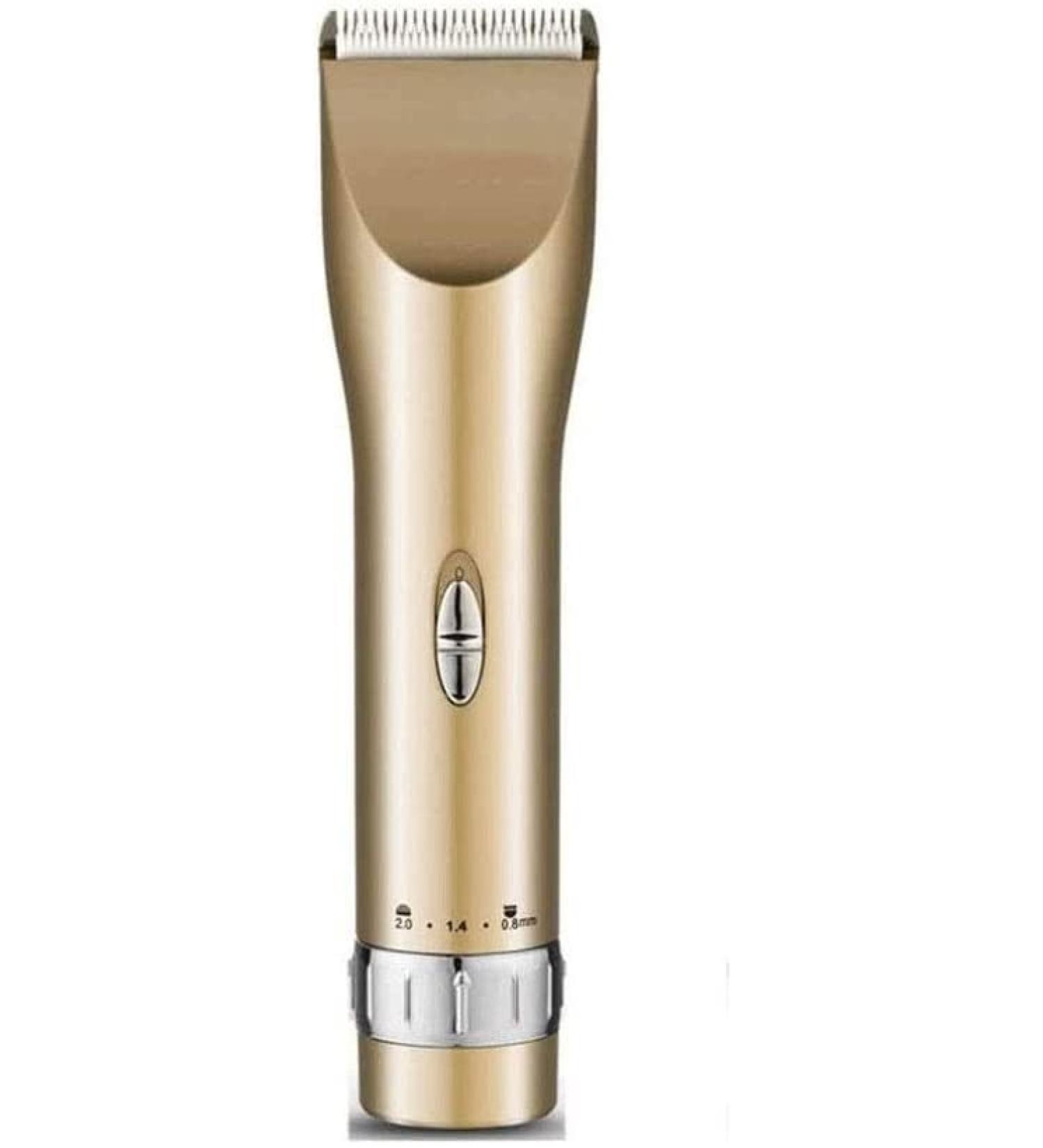 Buy Rechargeable Cordless Hair Clippers - Titanium Ceramic Trimmers for Men & Women - Home Hair Cutting Kits - Buy Online on GoSupps.com