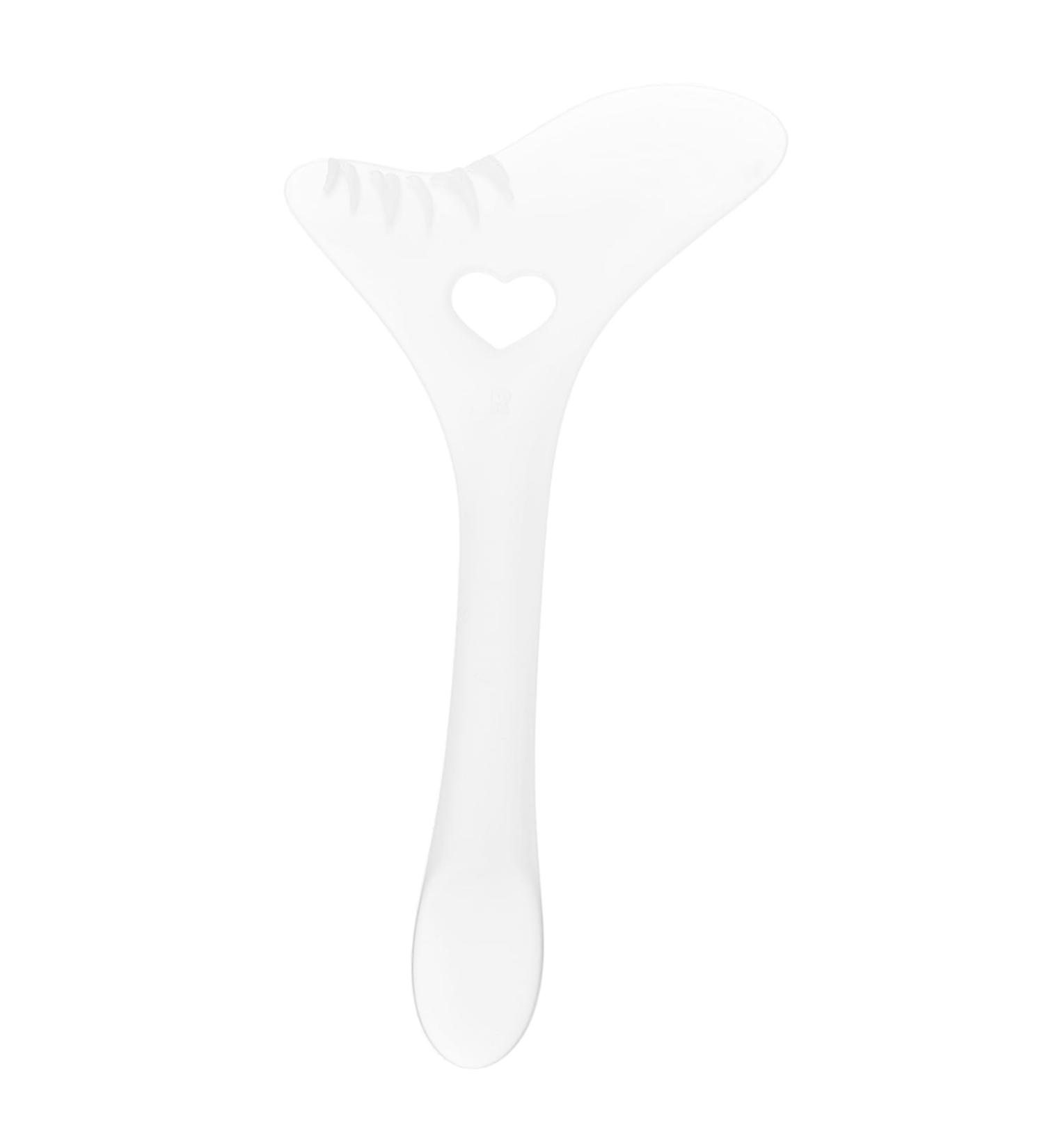 DRESSOOS Eyeliner Stamp Eye Makeup Tools Eye Makeup Aid Tool Eye Liner Stamps Eyeliner Mascara Shield Multifunctional Makeup Stencil Silicone Eyeliner Stencils Eye Shadow Silica Gel Eyelash 12.00X6.00X0.50CM As Shown - Buy Online on GoSupps.com