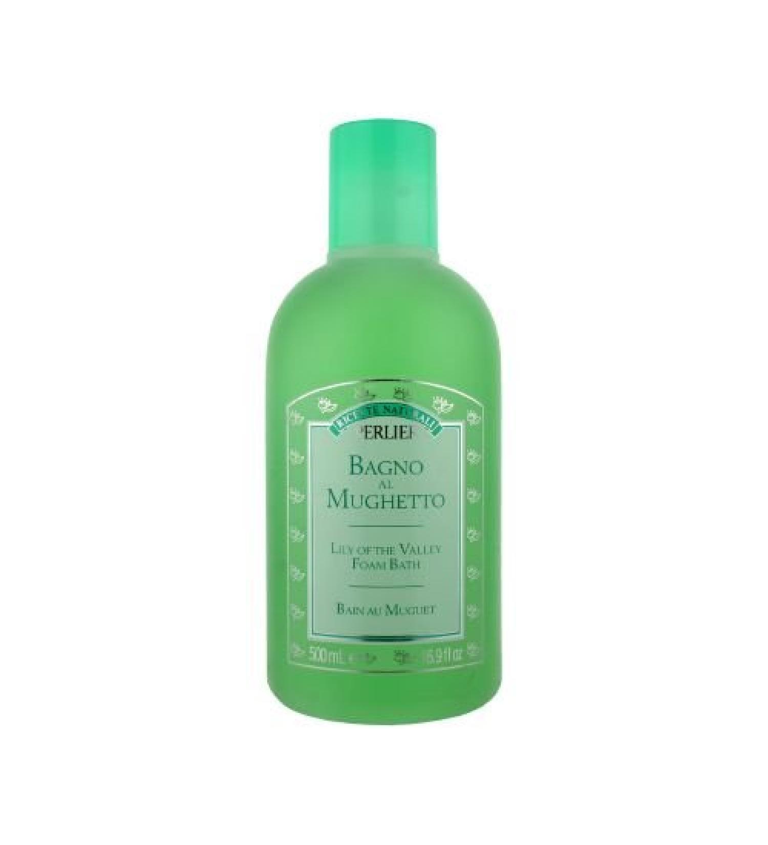 Perlier Foam Bath  Lily of The Valley  16.9 fl.oz.