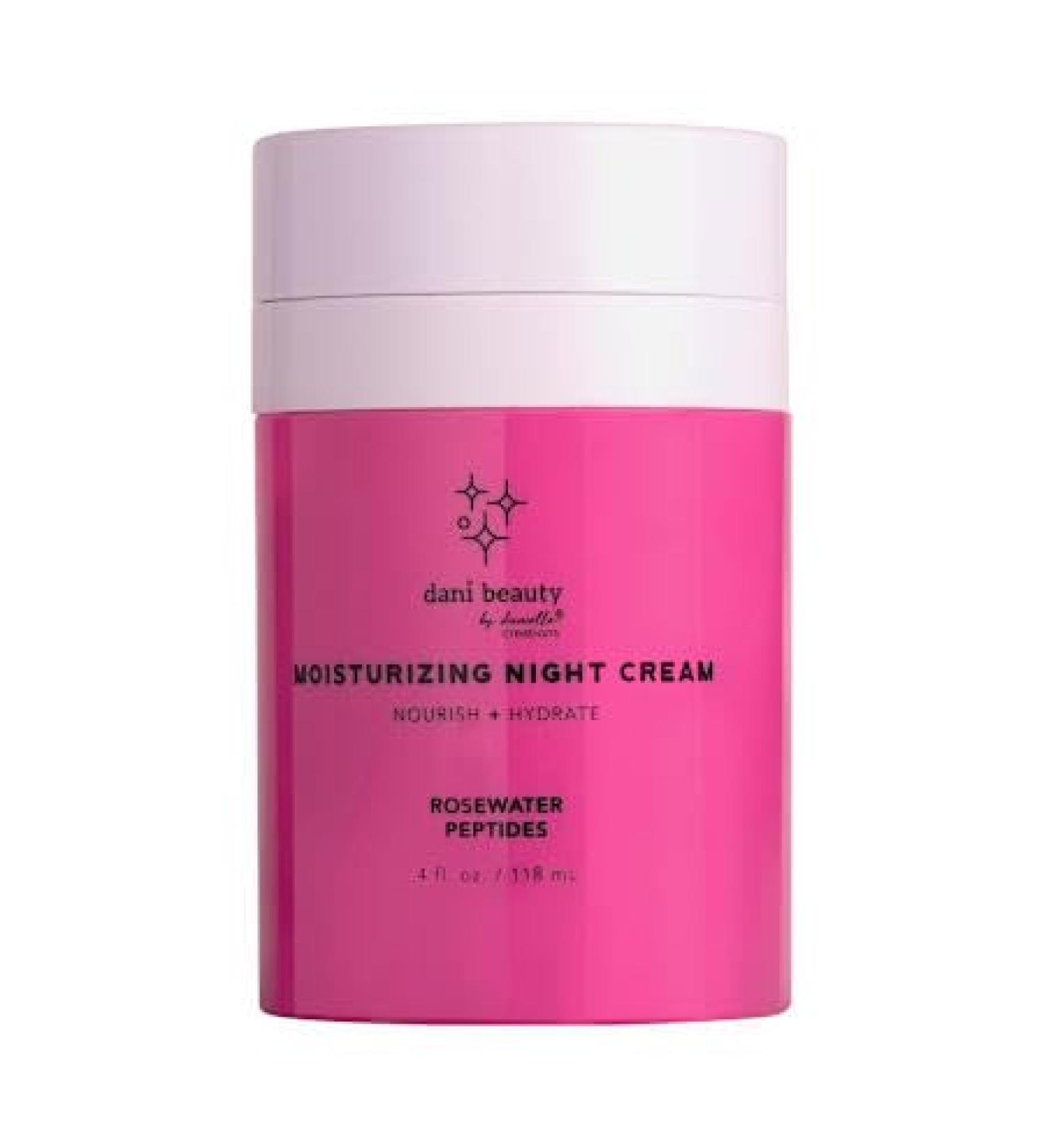 Dani Beauty Moisturizing Night Cream