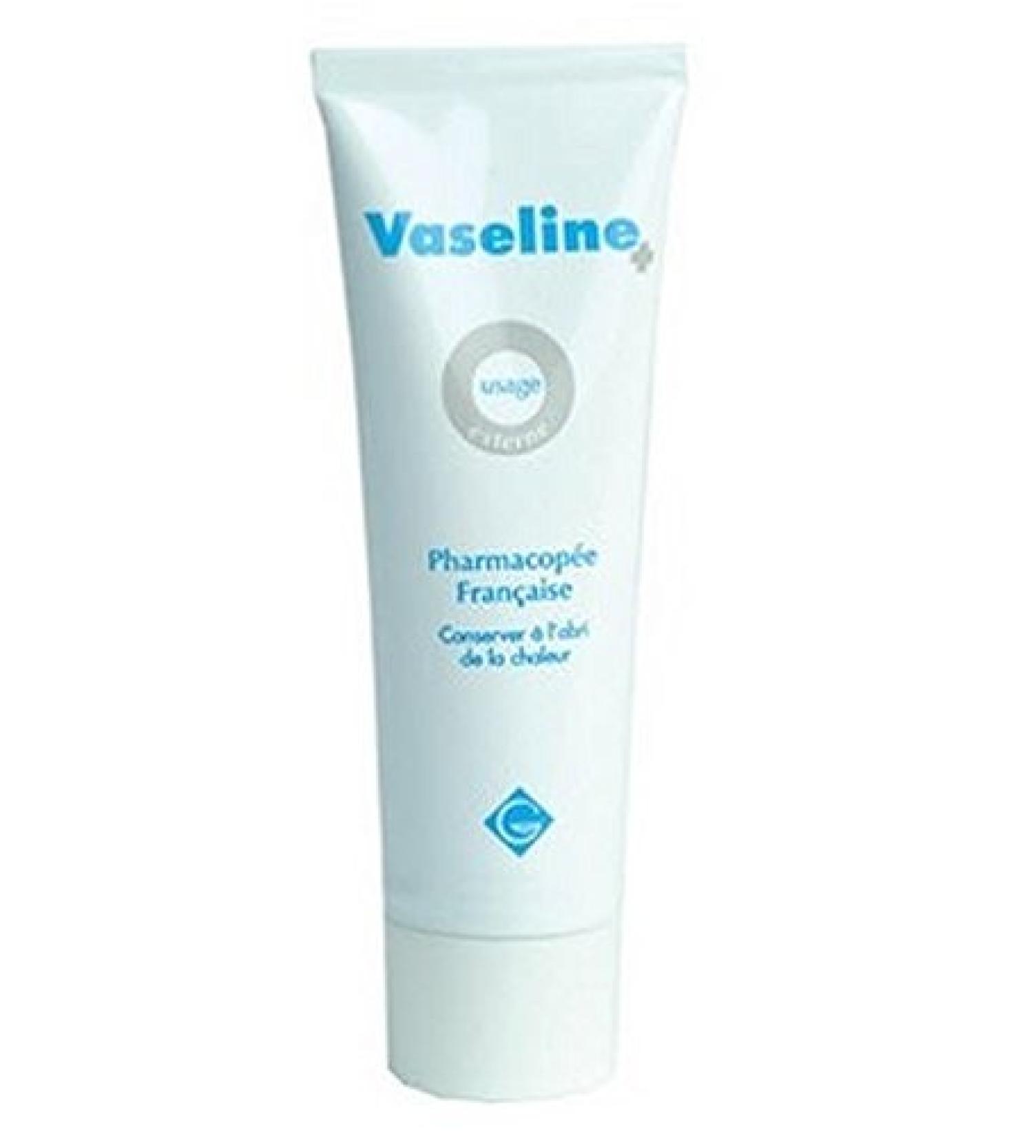 GILBERT HEALTHCARE GILBERT HEALTHCARE Vaseline Tube 50 ml - Lot de 3