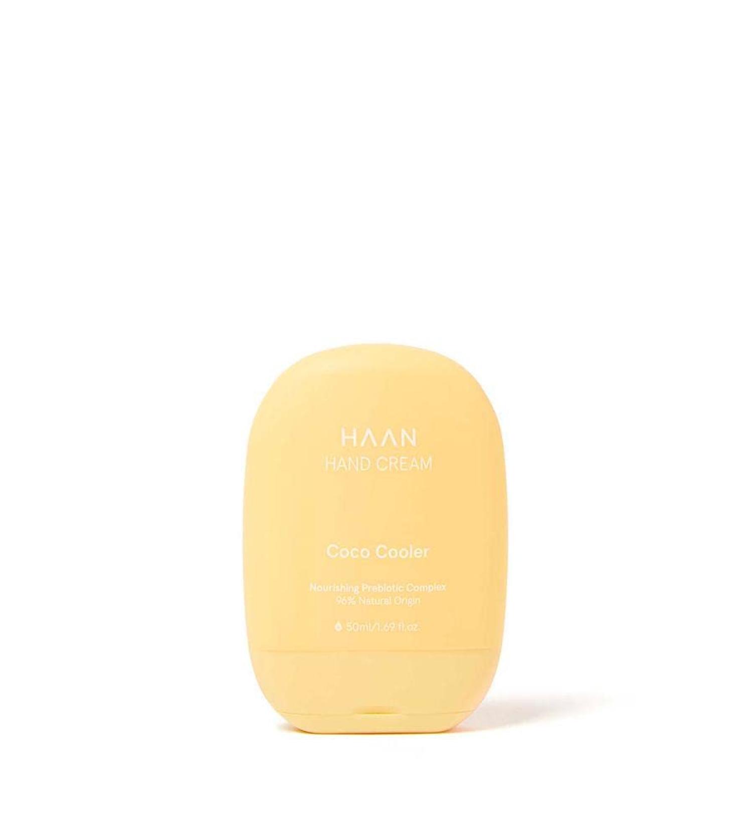 Buy Coco Cooler V-5 Hand Cream 50ml - Nourishing Hydration for Soft Hands | International Shipping Available - Buy Online on GoSupps.com