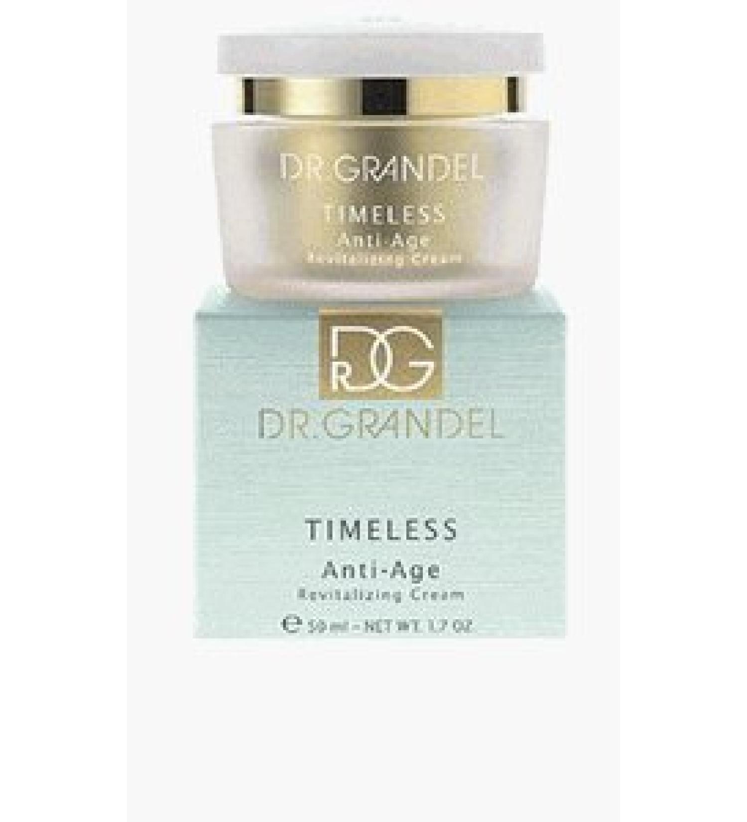 Dr.Grandel Dr. Grandel Timeless Anti Aging Revitalizing Cream (1.7 oz)