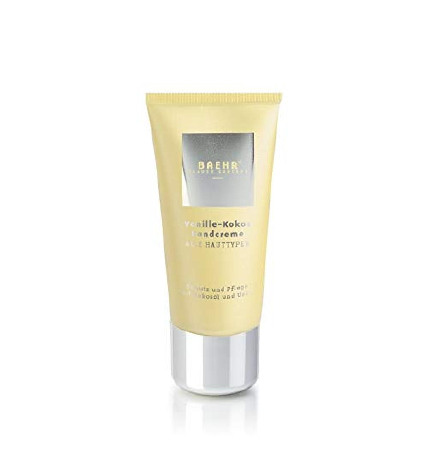 BAEHR BEAUTY CONCEPT - Vanilla Coconut Hand Cream 30 ml