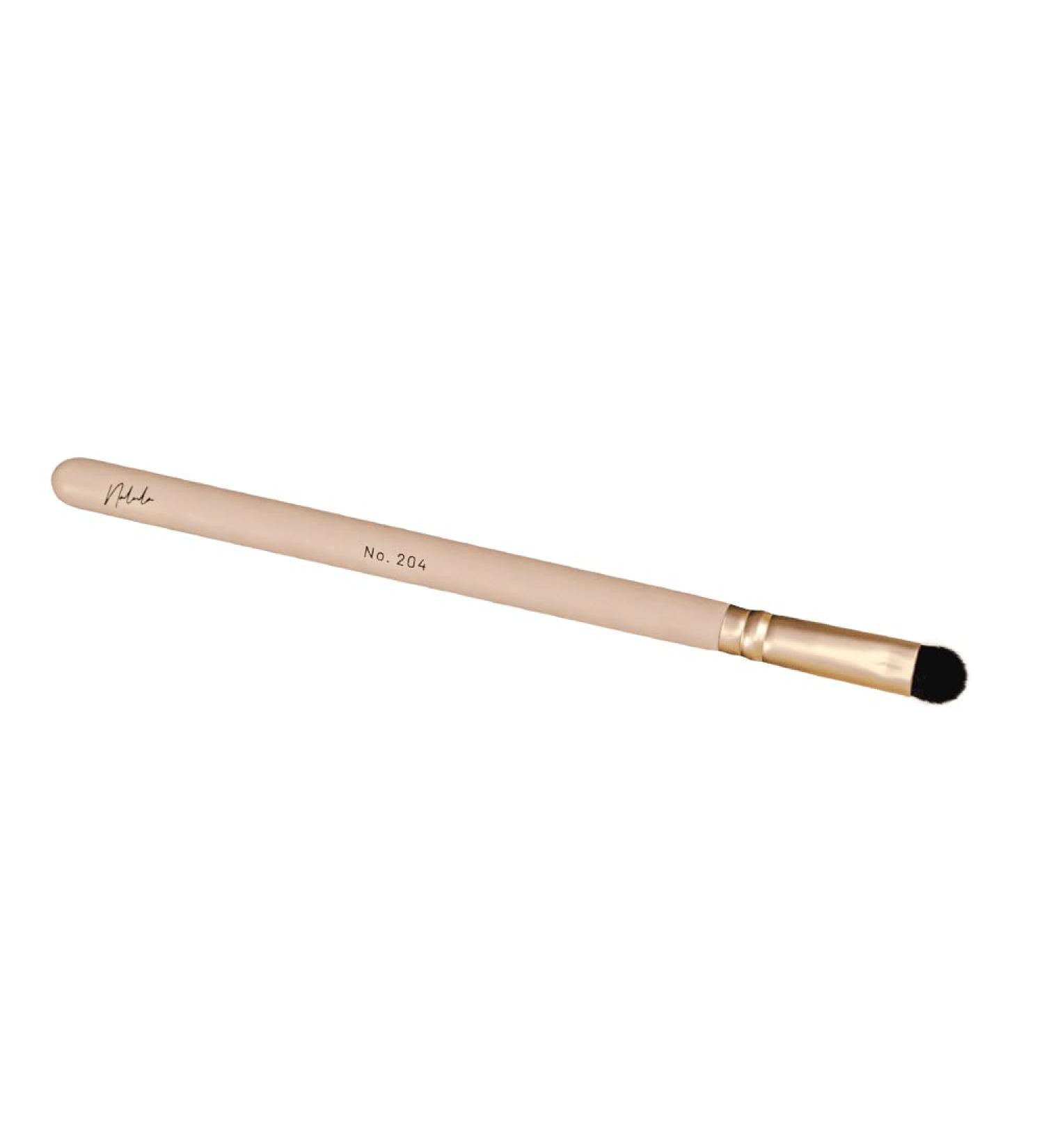 Nalula Small Eyeshadow Brush - Precision Application for Radiant Eye Looks | International Shipping Available - Buy Online on GoSupps.com
