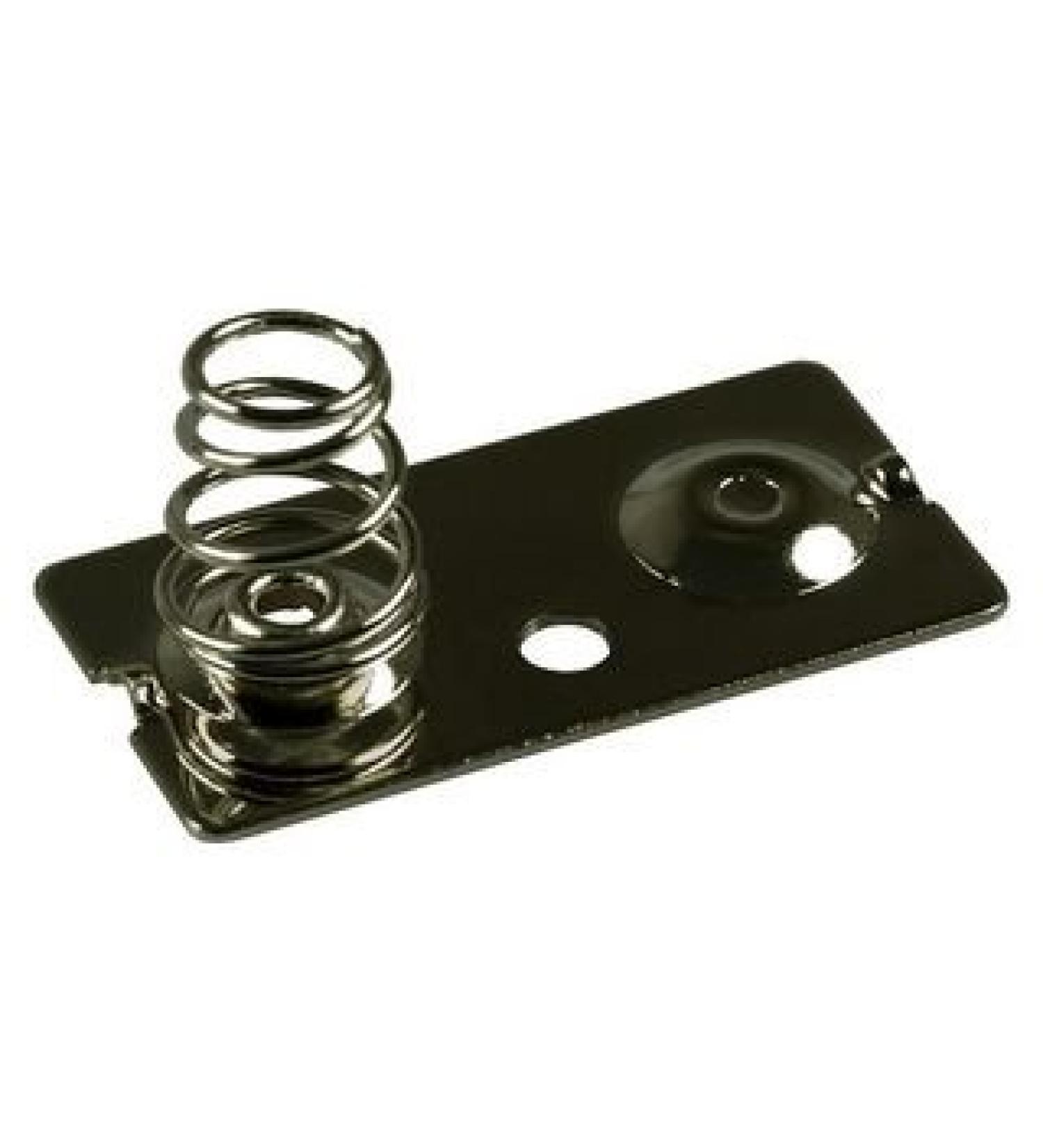 Keystone Dual Contact Battery Contact - 5212