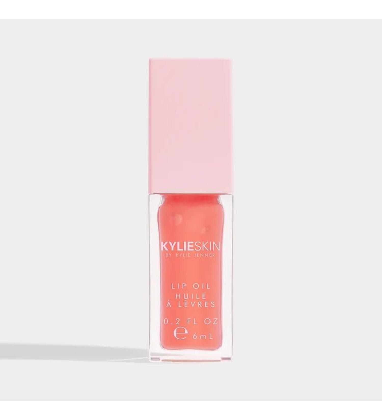 Kylie Skin Lip Oil by Kylie Jenner - Passion Fruit 0.2 fl oz | International Shipping Available - Buy Online on GoSupps.com