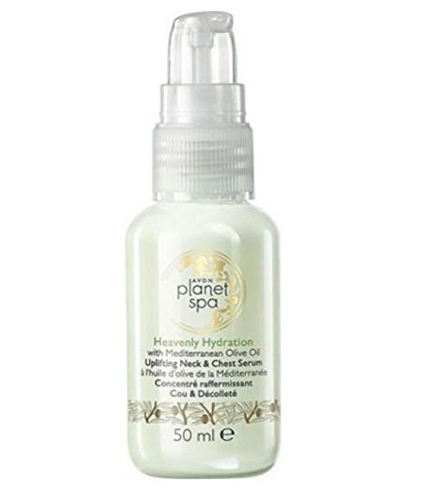 Planet Spa great hydration serum for neck and chest