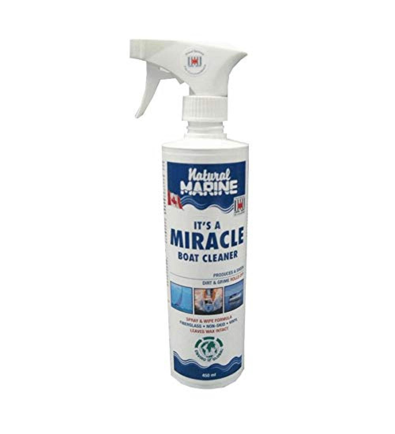 450ml Miracle Spray Boat Cleaner
