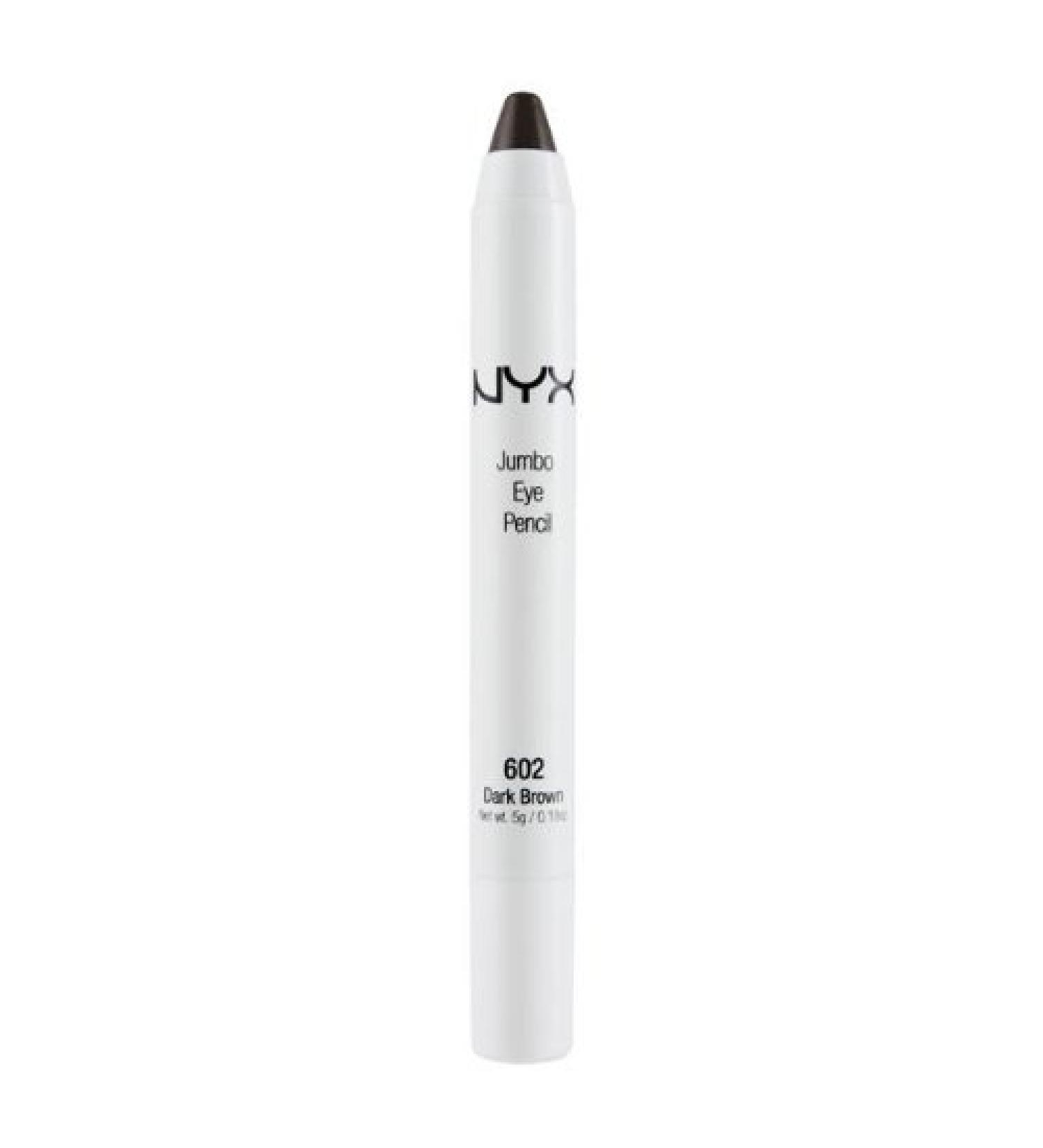 NYX Cosmetics Jumbo Eye Pencil Dark Brown