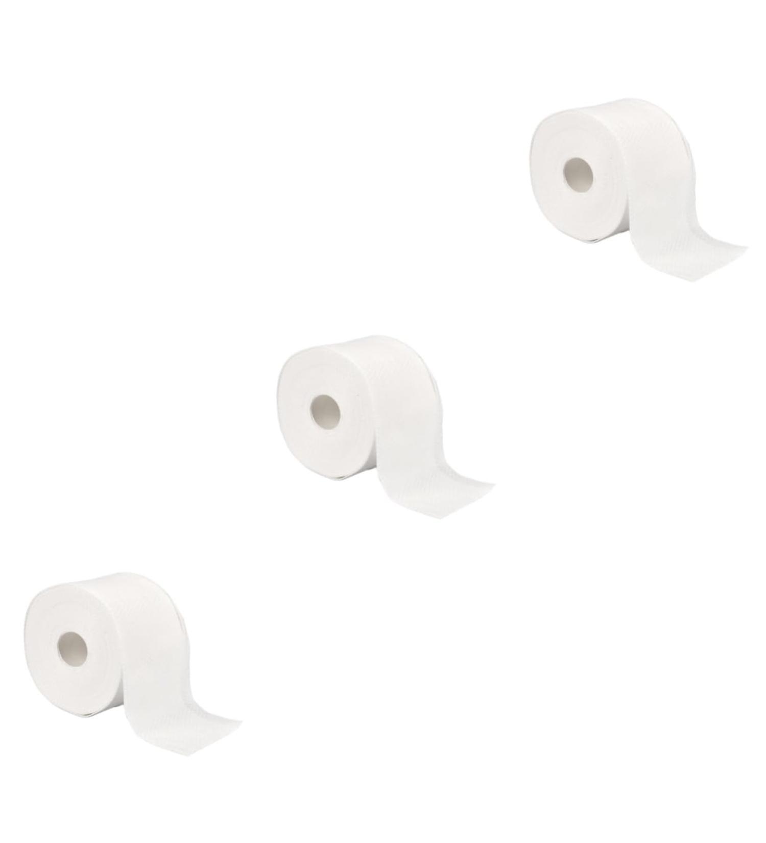 Buy 3 Rolls Non-Woven Clean Wipe Towels - High-Quality Accessories for Effective Cleaning | Fast International Shipping - Buy Online on GoSupps.com