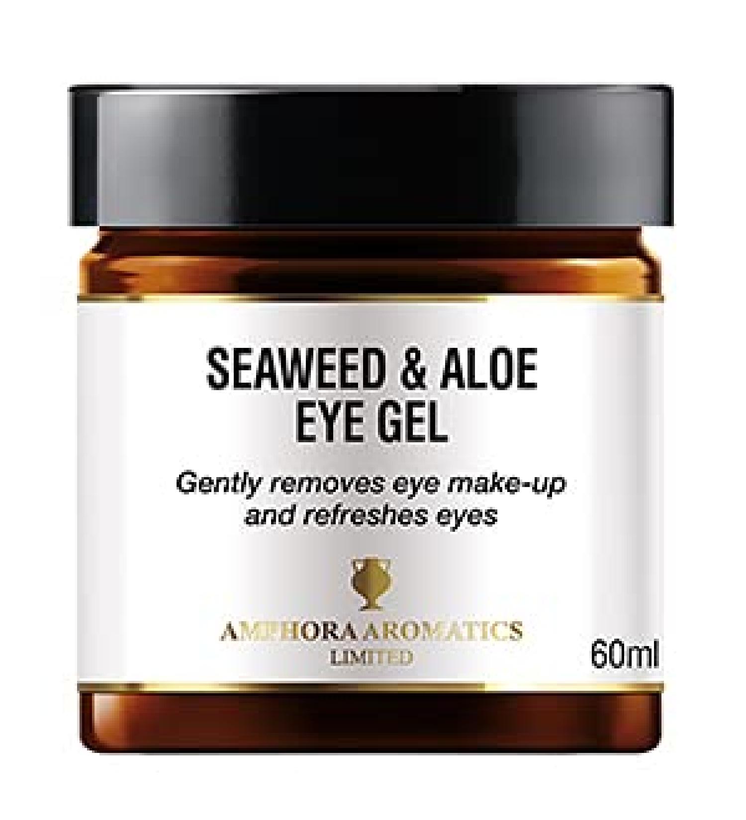 Amphora Aromatics Seaweed & Aloe Eye Gel 60ml