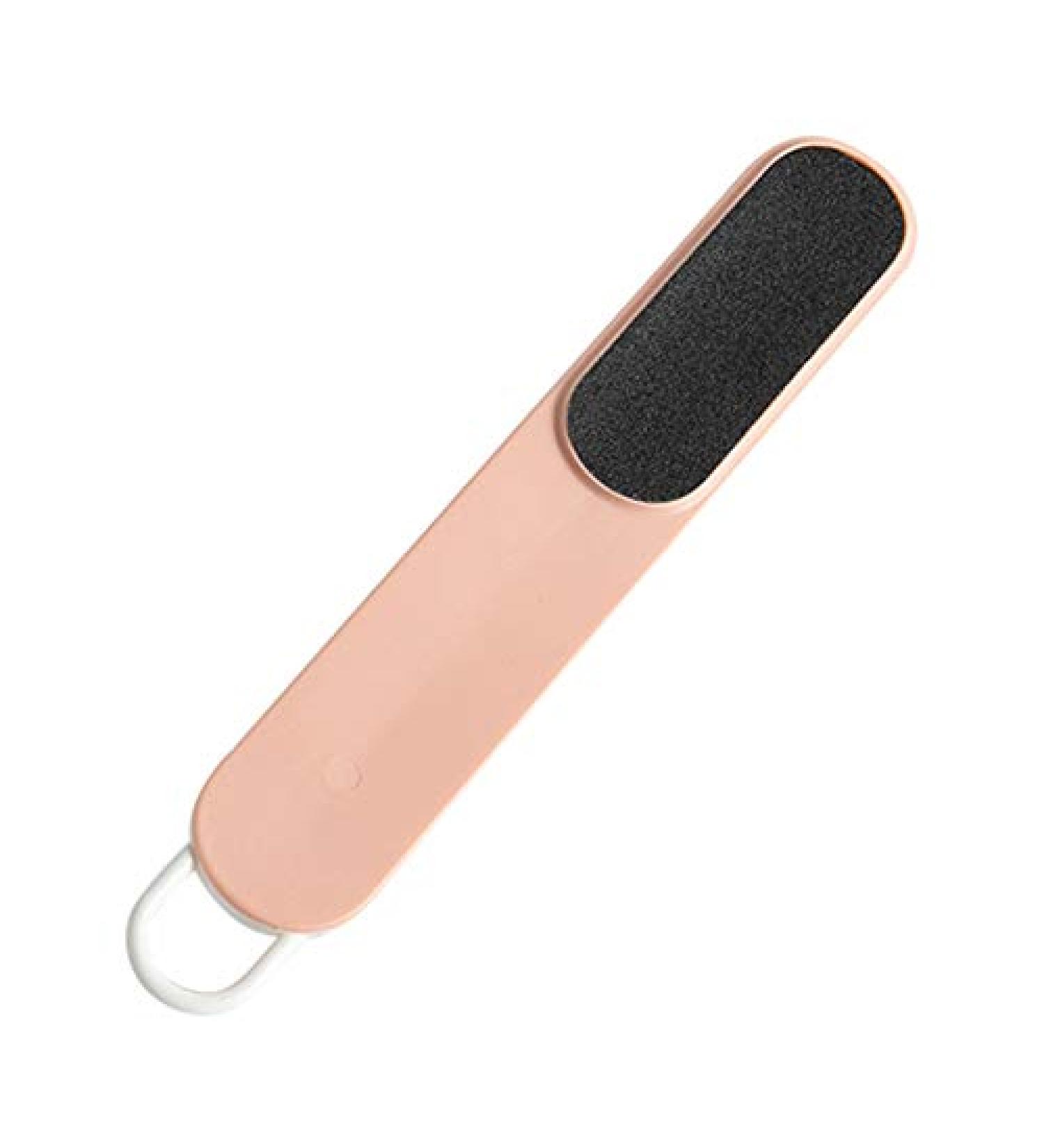 ISTOVO 1PCS Can Hang the Foot Scrubber to and Not Hurt the Skin. Scrub Foot Brush (Pink) - Buy Online on GoSupps.com