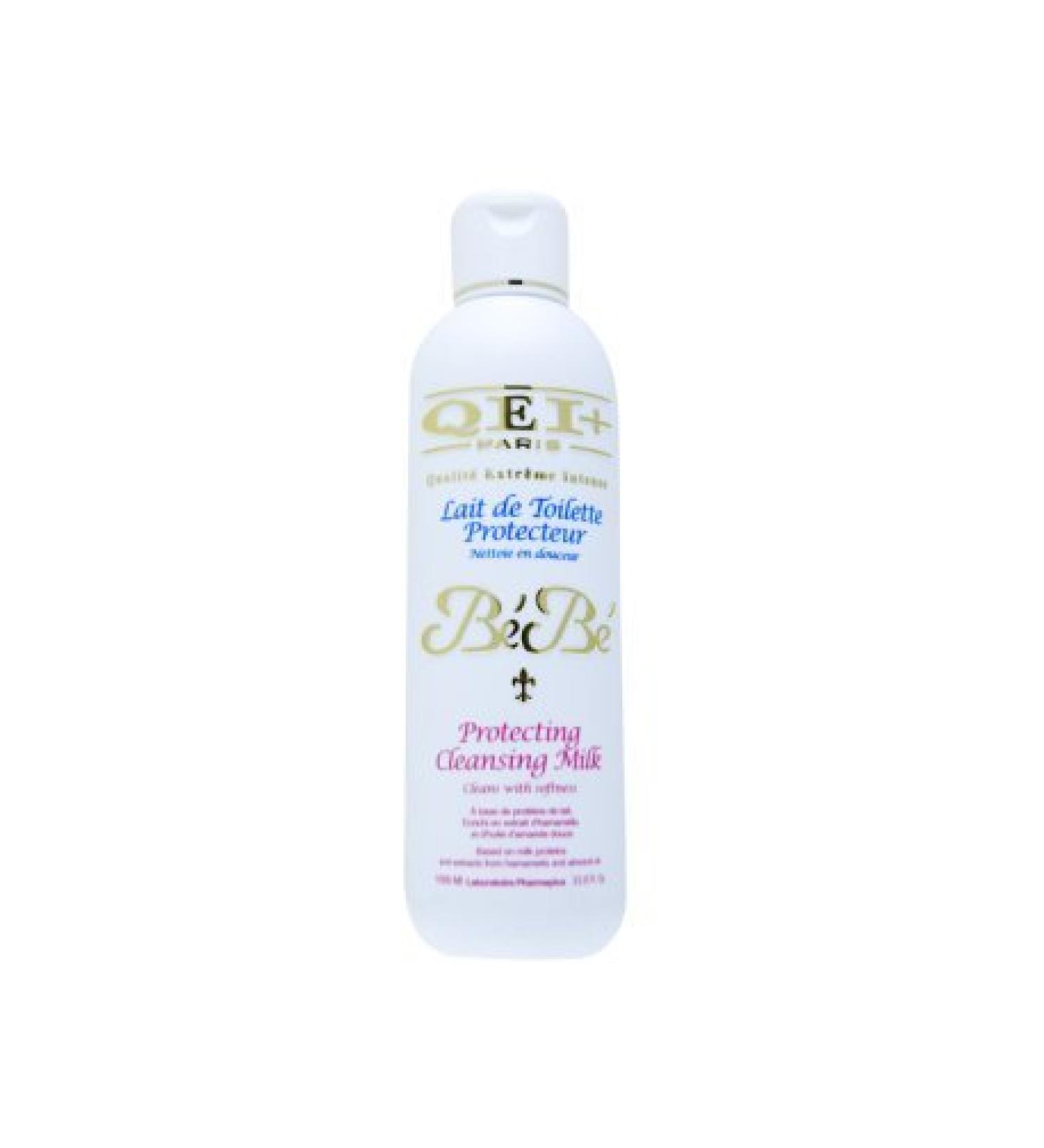 QEI+ Baby Milk Protective Cleansing Milk 100 ml