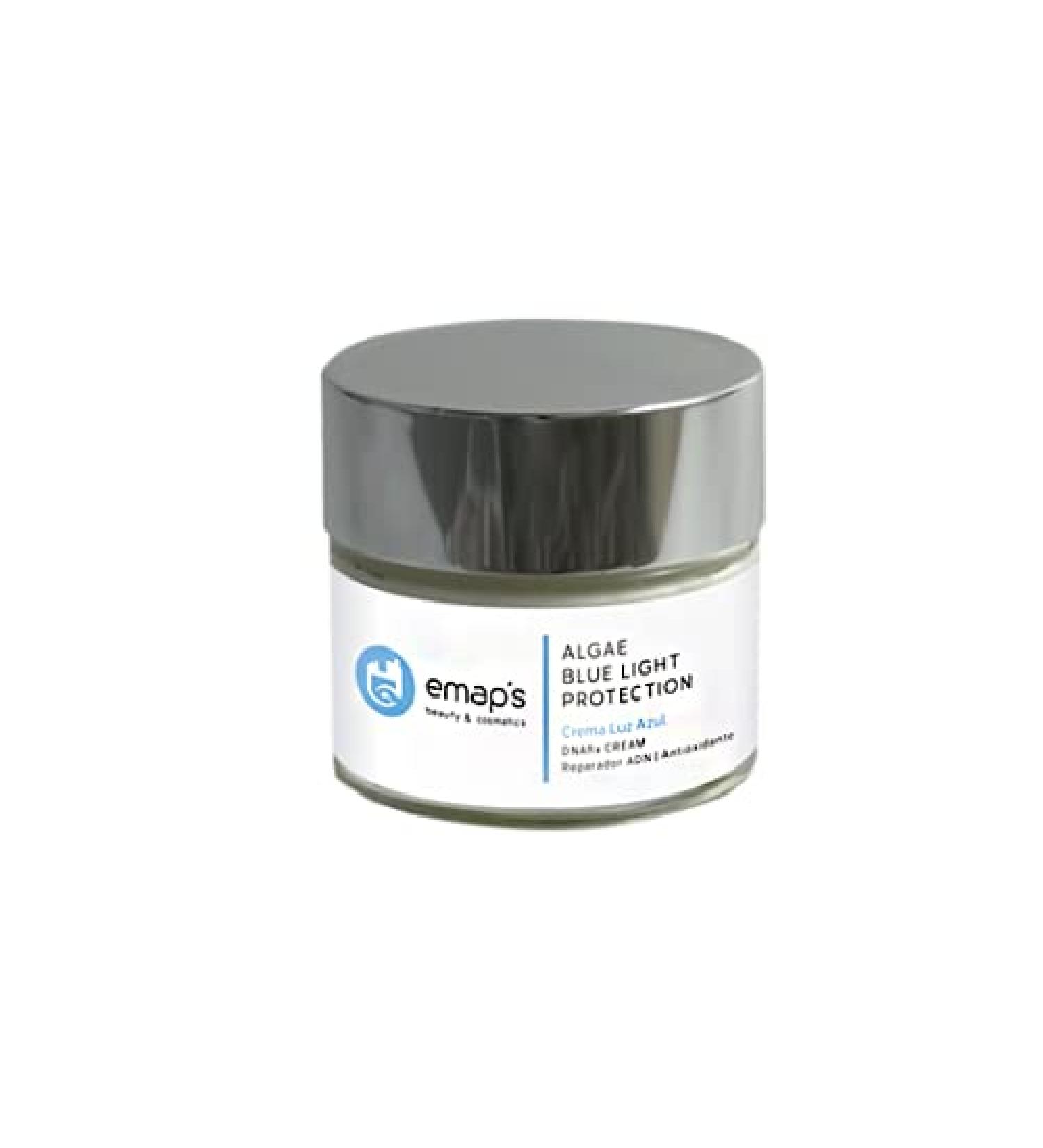  EMAP'S BEAUTY & COSMETICS EMAP's Beauty Protective Face Cream against Blue Light SPF 25 50ml Anti-dark spot cream that protects against blue light from digital devices and contains sun filters - Buy Online on GoSupps.com