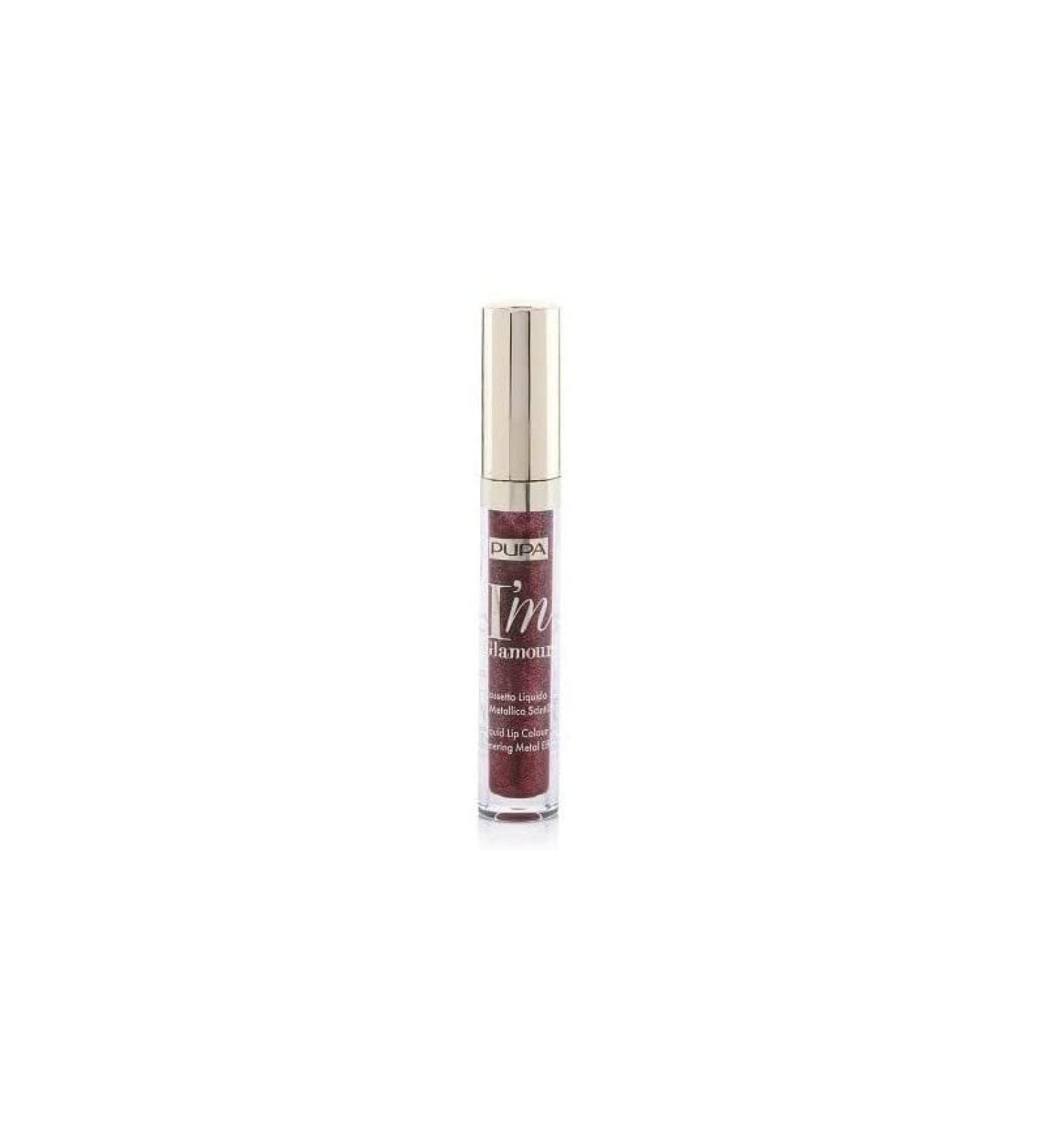 PUPA I. Sind Glamour 06 Cyclamen Violet Lipgloss Gloss