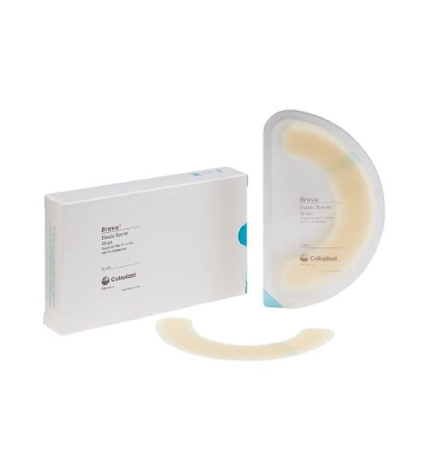 Strip BARR OST Brava ELAS BX/20 COLOPLAST