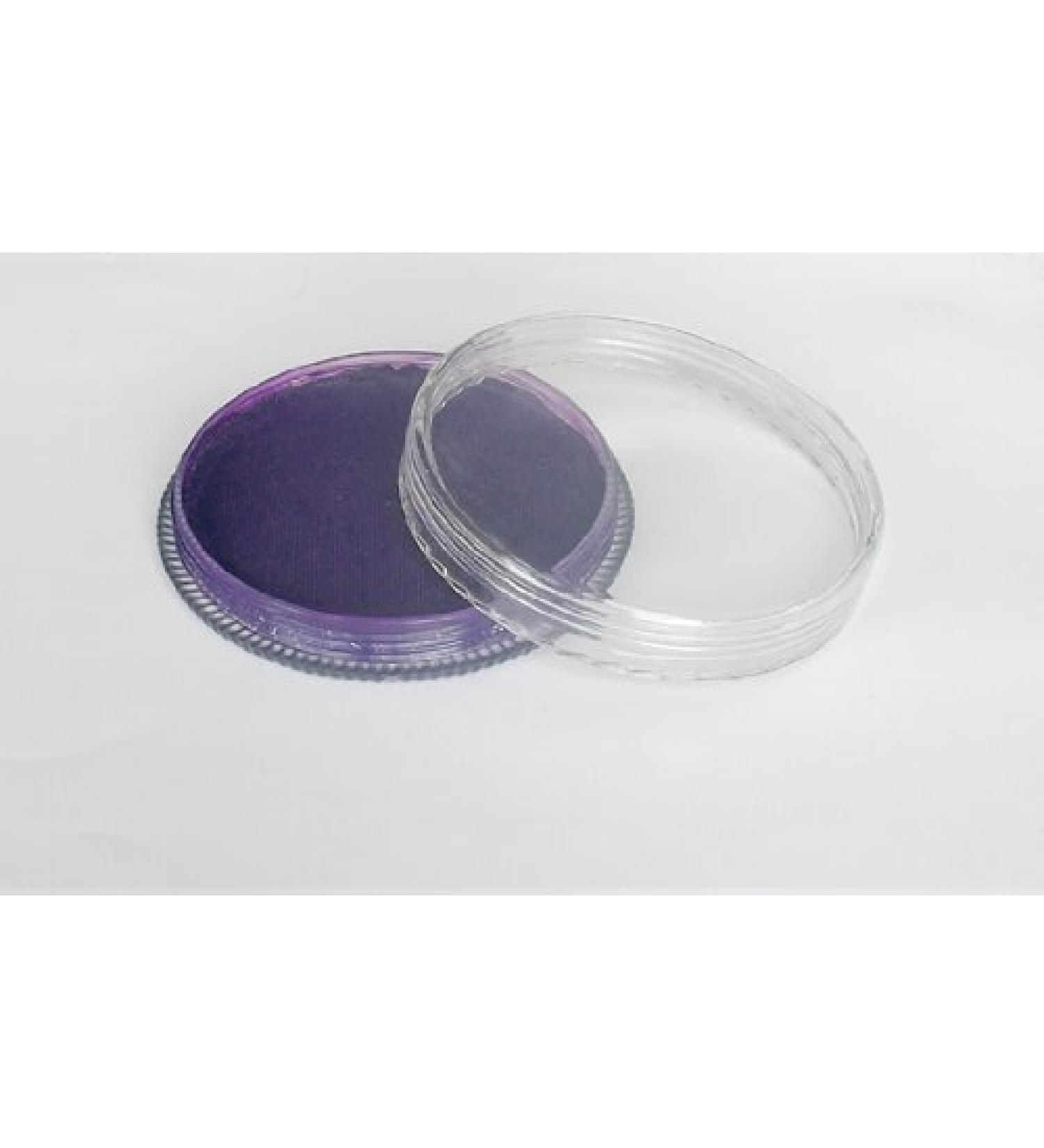 Paint for body and face painting Fengda body painting purple 30 g