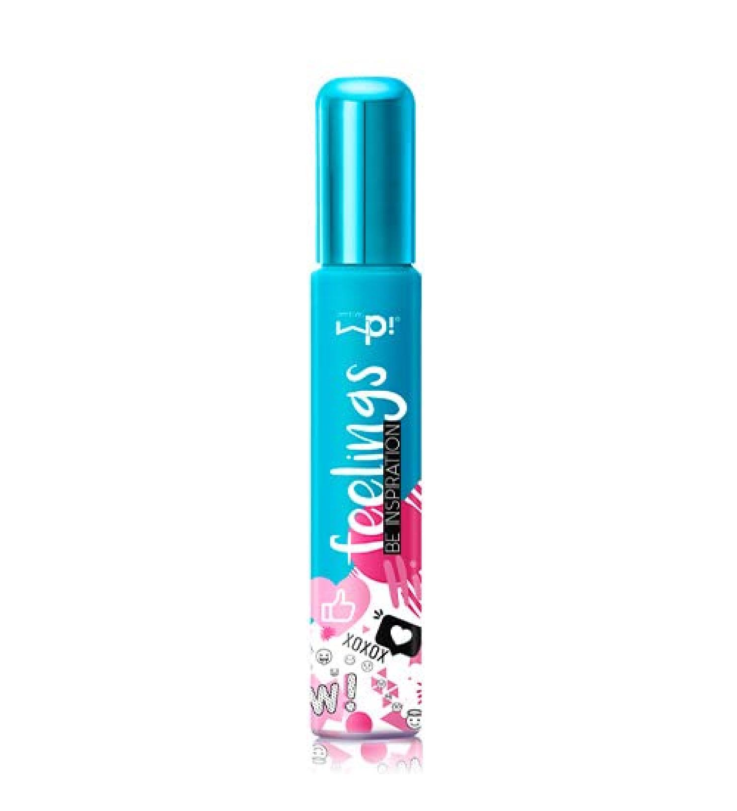 zermat WP FEELINGS BE INSPIRATION NEW SCENT EDP 1.01 FL