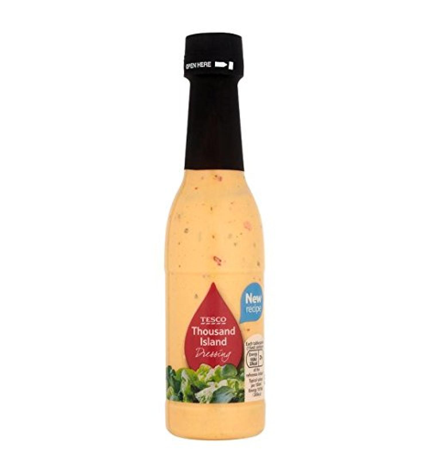 Tesco Tesco Thousand Island Pansement 250 ml