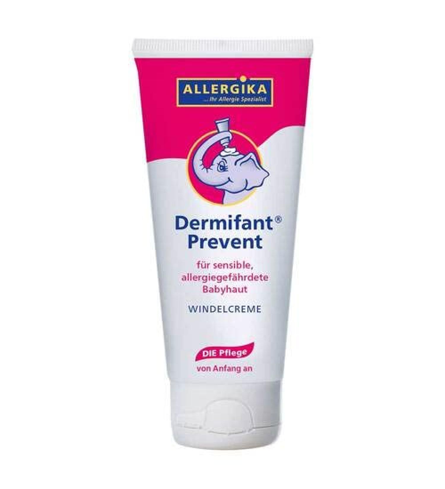 Dermifant Prevent diaper cream 100 ml
