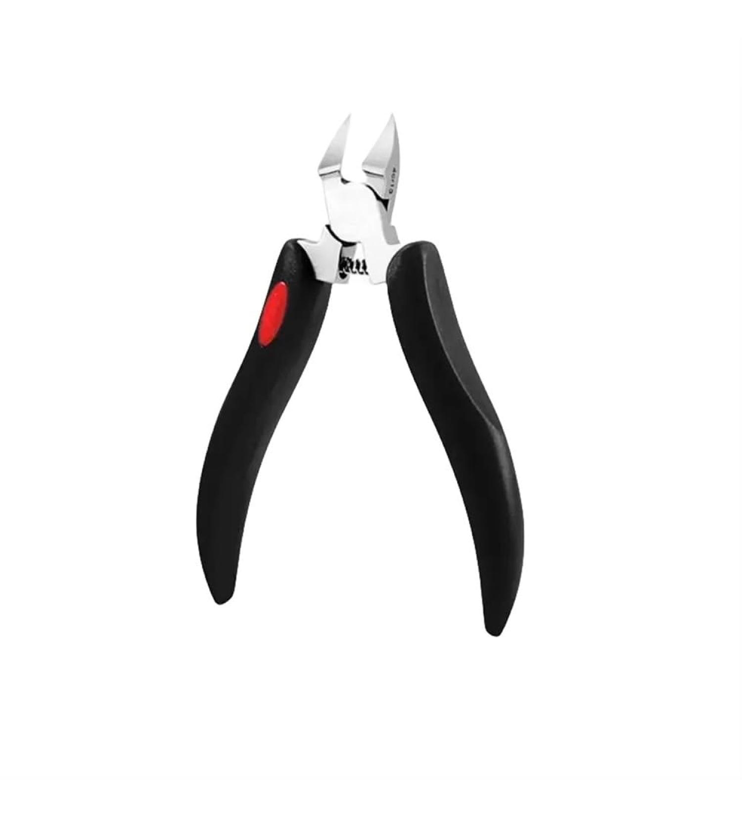 Toe Nail Clipper Nail Correction Thick Nails Ingrown Toe Nail Clipper Pliers Remover Foot Care Tool (Color : A01) - Buy Online on GoSupps.com