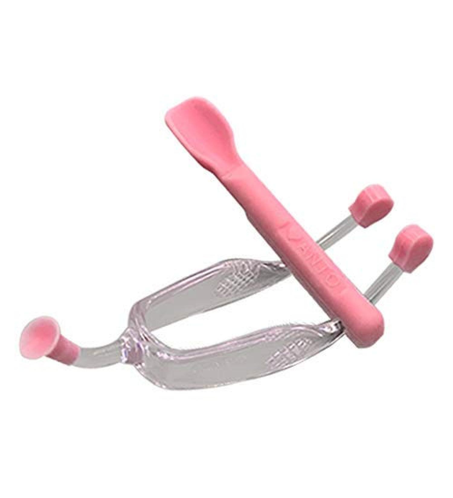 AITIME Soft Contact Lens Insertion and Removal Tool Set - Contact Lens Handler Device Includes Tweezers and Soft Silicone Scoop Contact Lenses Remove Pink - Buy Online on GoSupps.com
