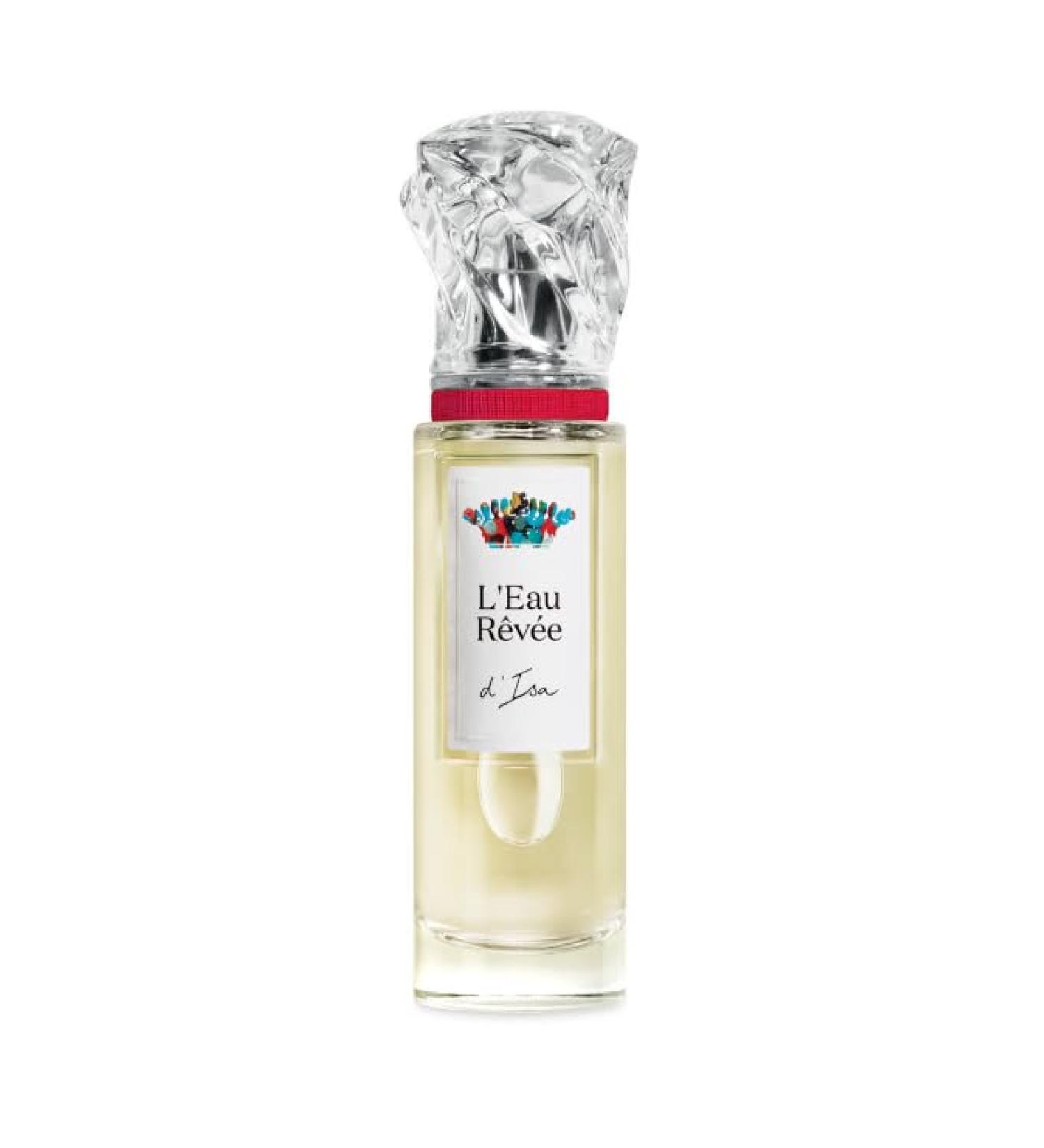 SISLEY L'Eau Revee d'Isa Eau de Toilette 1.6 Fl. Oz Clear