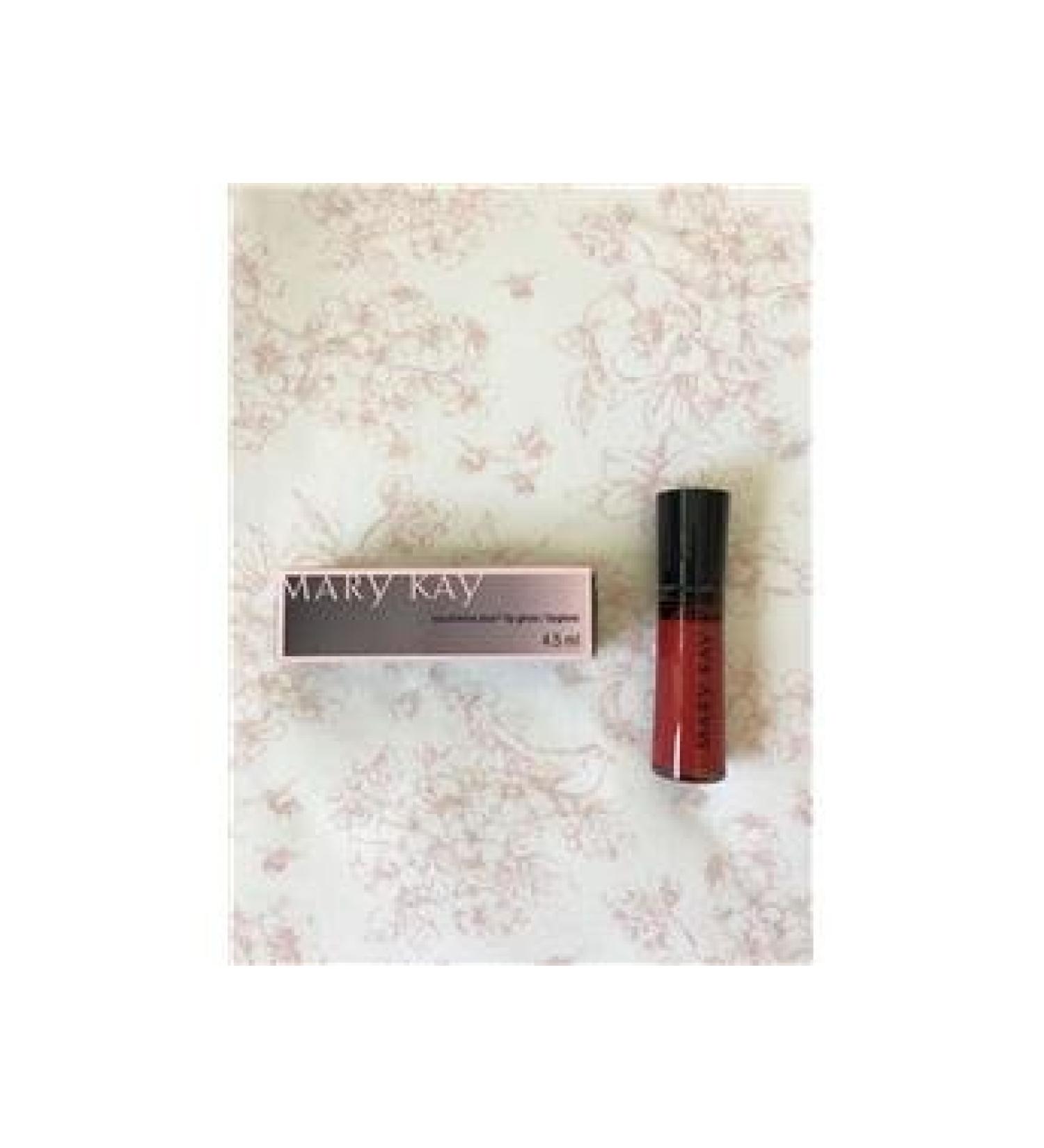 Mary Kay NouriShine Plus Lip Gloss Rock 'n Red