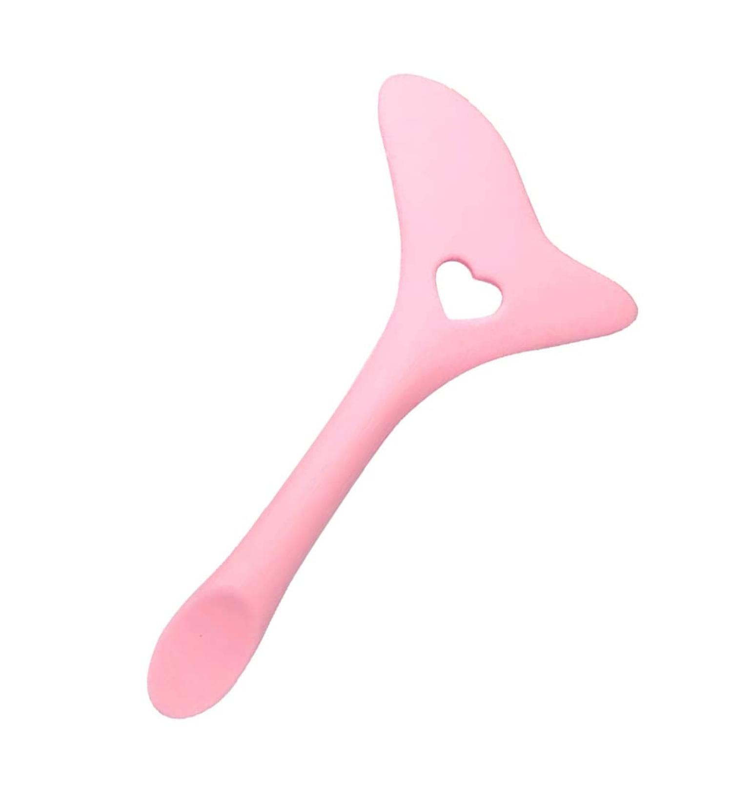 Silicone Aid Stencils Wing Tips Reusable Silicone Tool Mascara Drawing Aid Makeup Tool Applicator Tool () - Buy Online on GoSupps.com