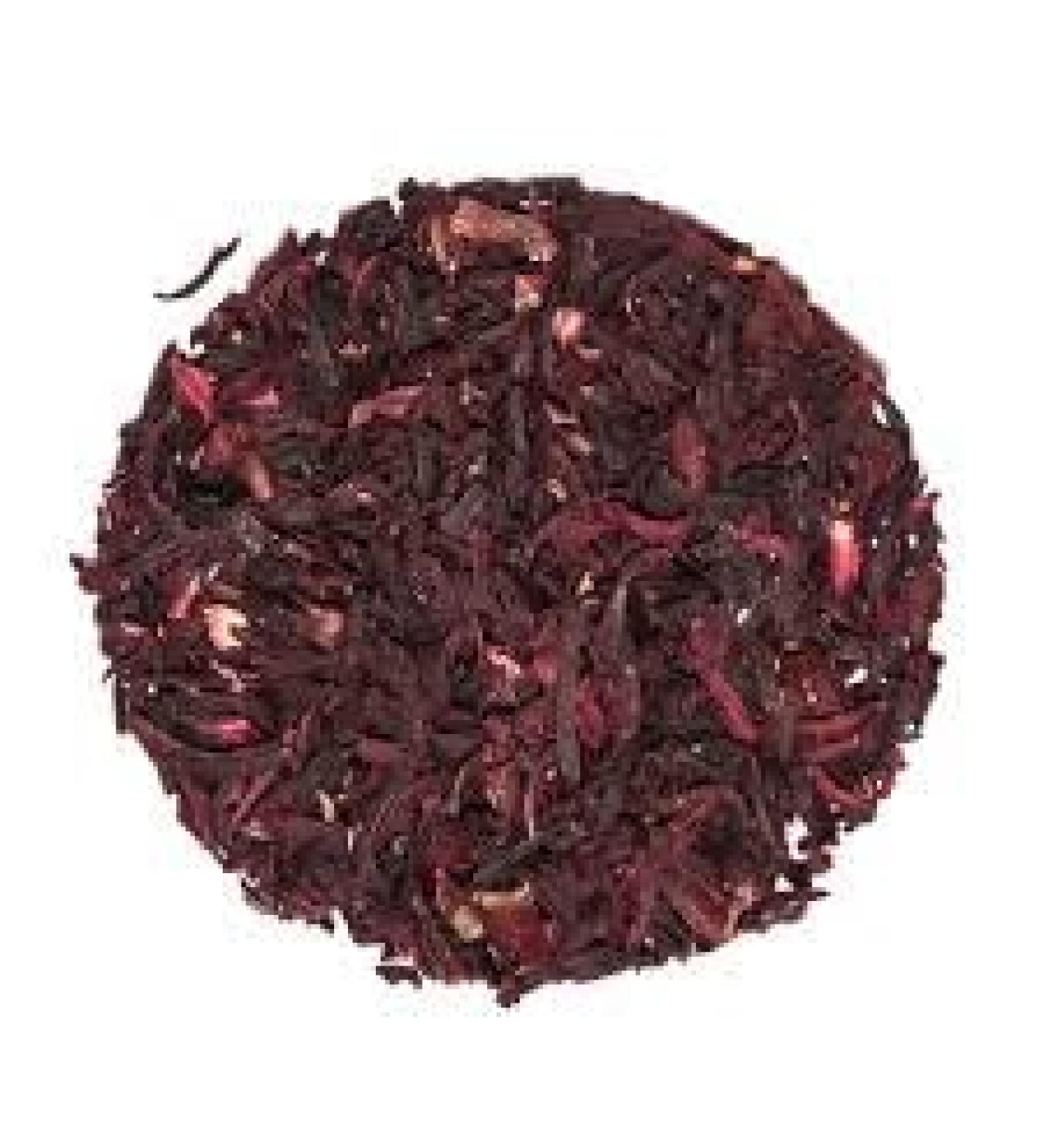 Marssili Bissap Dried Hibiscus Flowers 200g Natural Sorrel from Africa - Buy Online on GoSupps.com