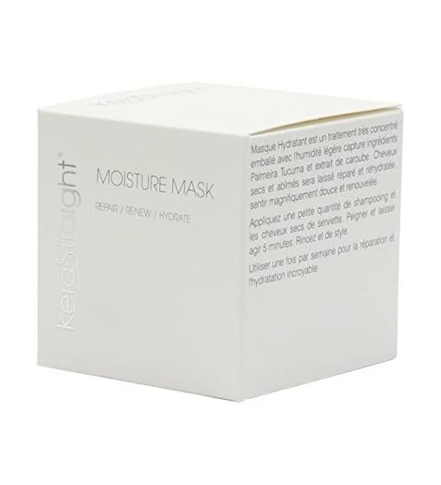 Moisture Mask 100ml by Kerastraight