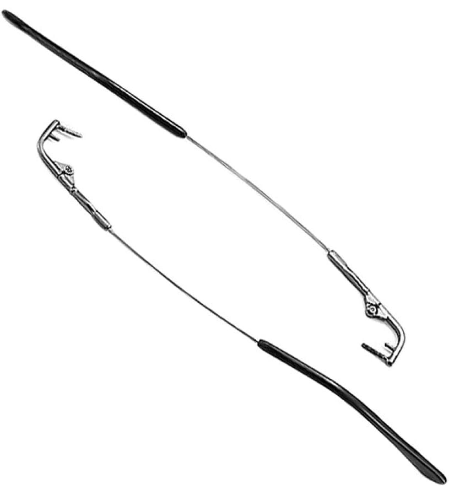 Epasha Ironing Glasses & Repair Parts: Metal Hinges Spare Bracket Frame for Borderless Glasses - Buy Online on GoSupps.com