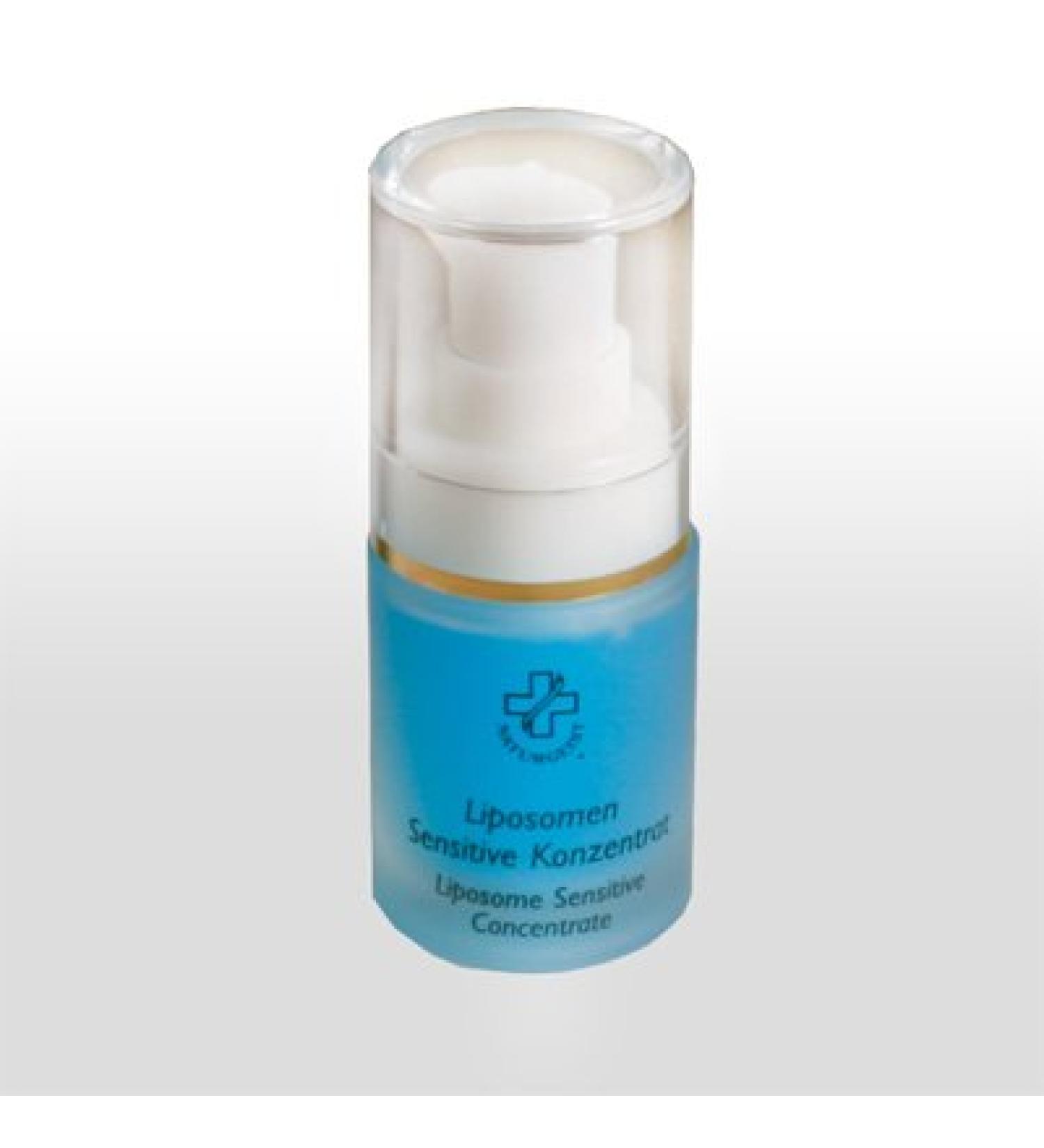 MORAVAN Liposomes Sensitive Concentrate Hagina 15 ml