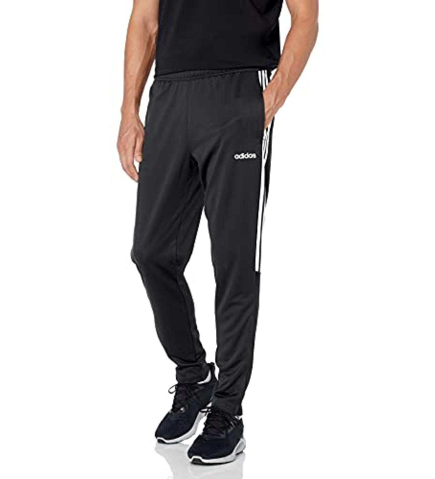 adidas Sereno 19 Training Pants Black/White - Men's Medium - Buy Online on GoSupps.com