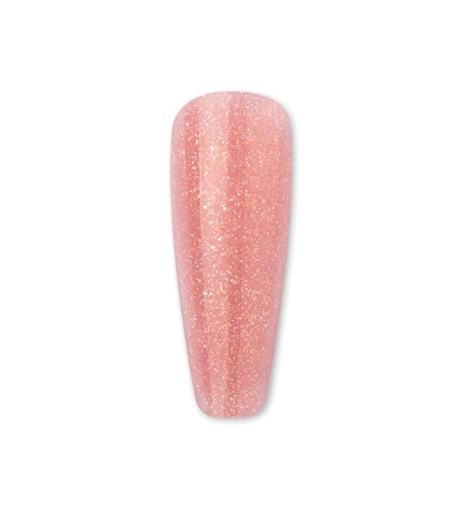 Beautilux Poly Acryl Gel Nail Polish UV LED Quick Extension Acrylic Semi Permanent French Nails Art Construction Gel DIY 15g - (Color: KS05) - Buy Online on GoSupps.com