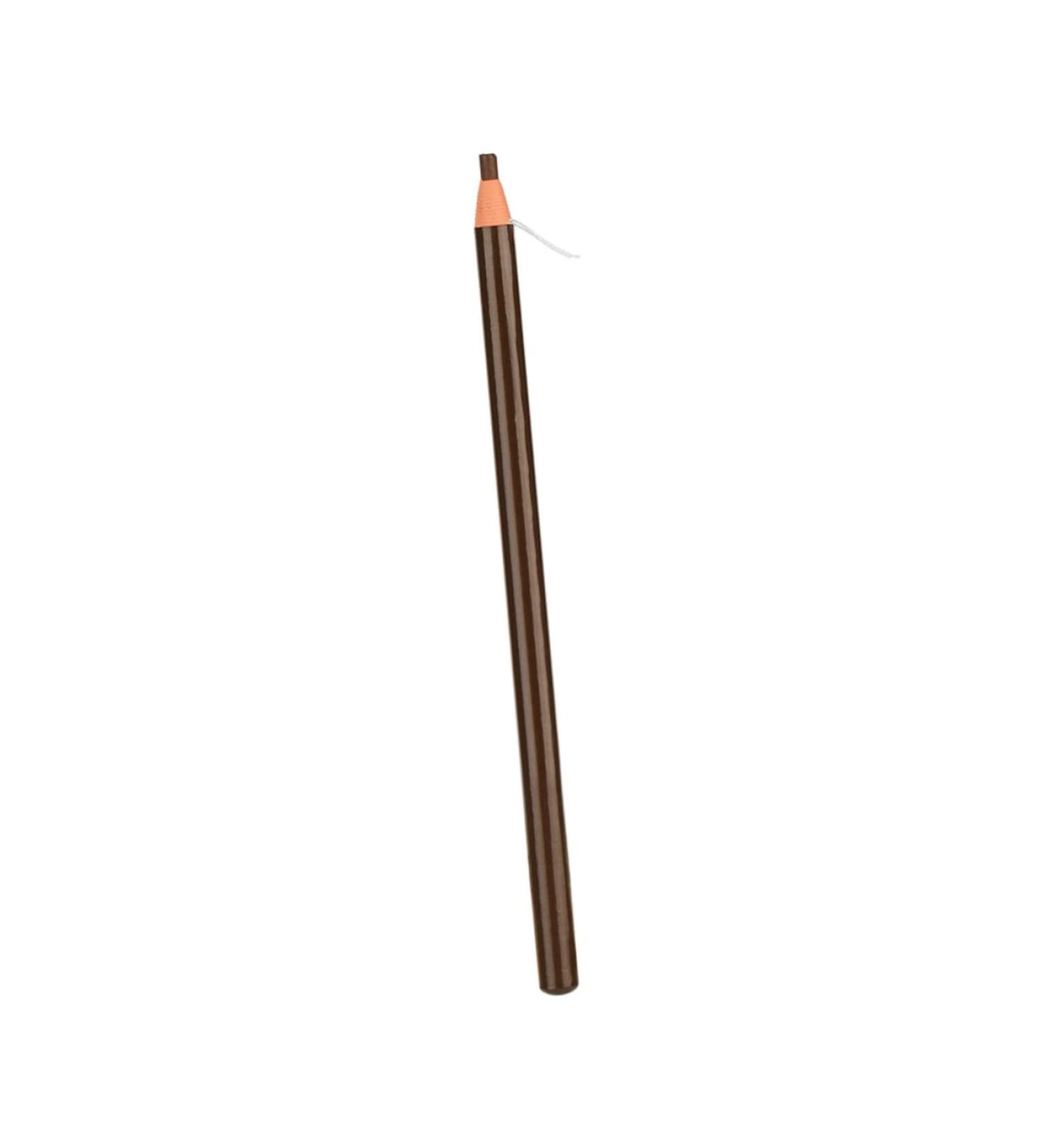  POPETPOP POPETPOP Brown Eyebrow Mastic Eye Pencil Cord Eye Makeup Brown Eyeliner Brown Makeup Pencil Brown Eyeliner Pencil Peel Reconcile Miss Filling - Buy Online on GoSupps.com