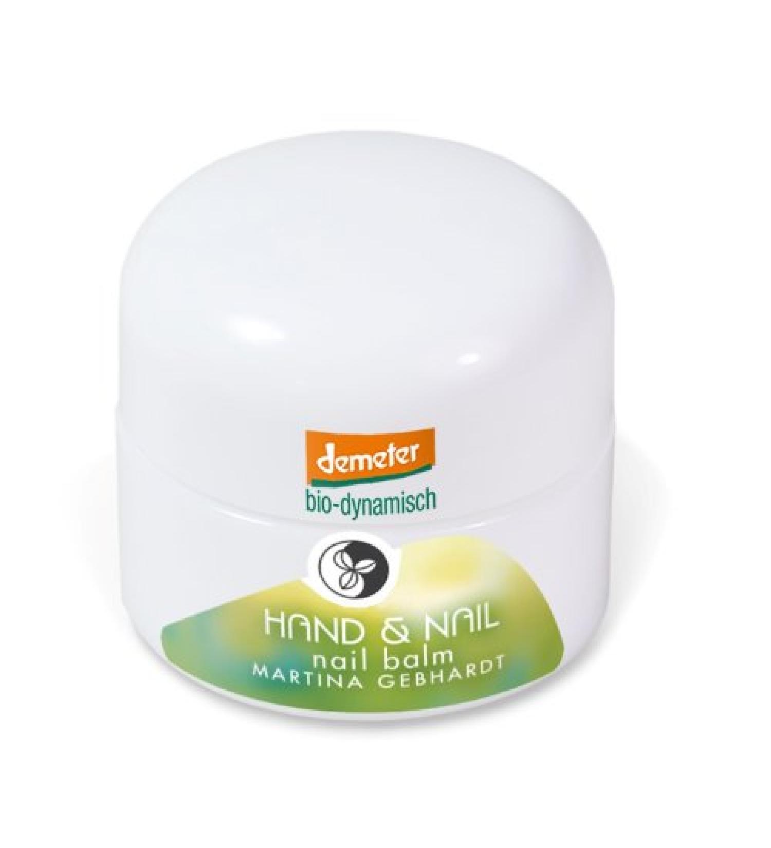 Martina Gebhardt Hand & Nail Nail Balm