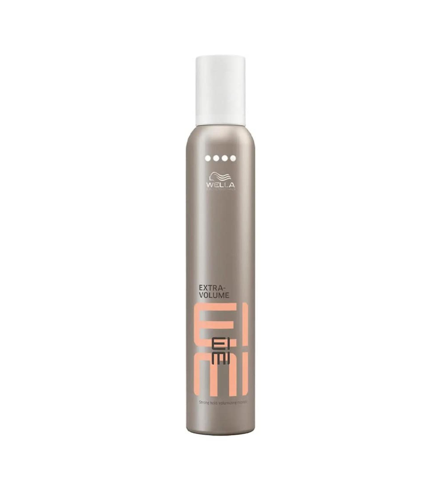 Wella EIMI Volume Shape Control Extra Strong Mousse 300ml
