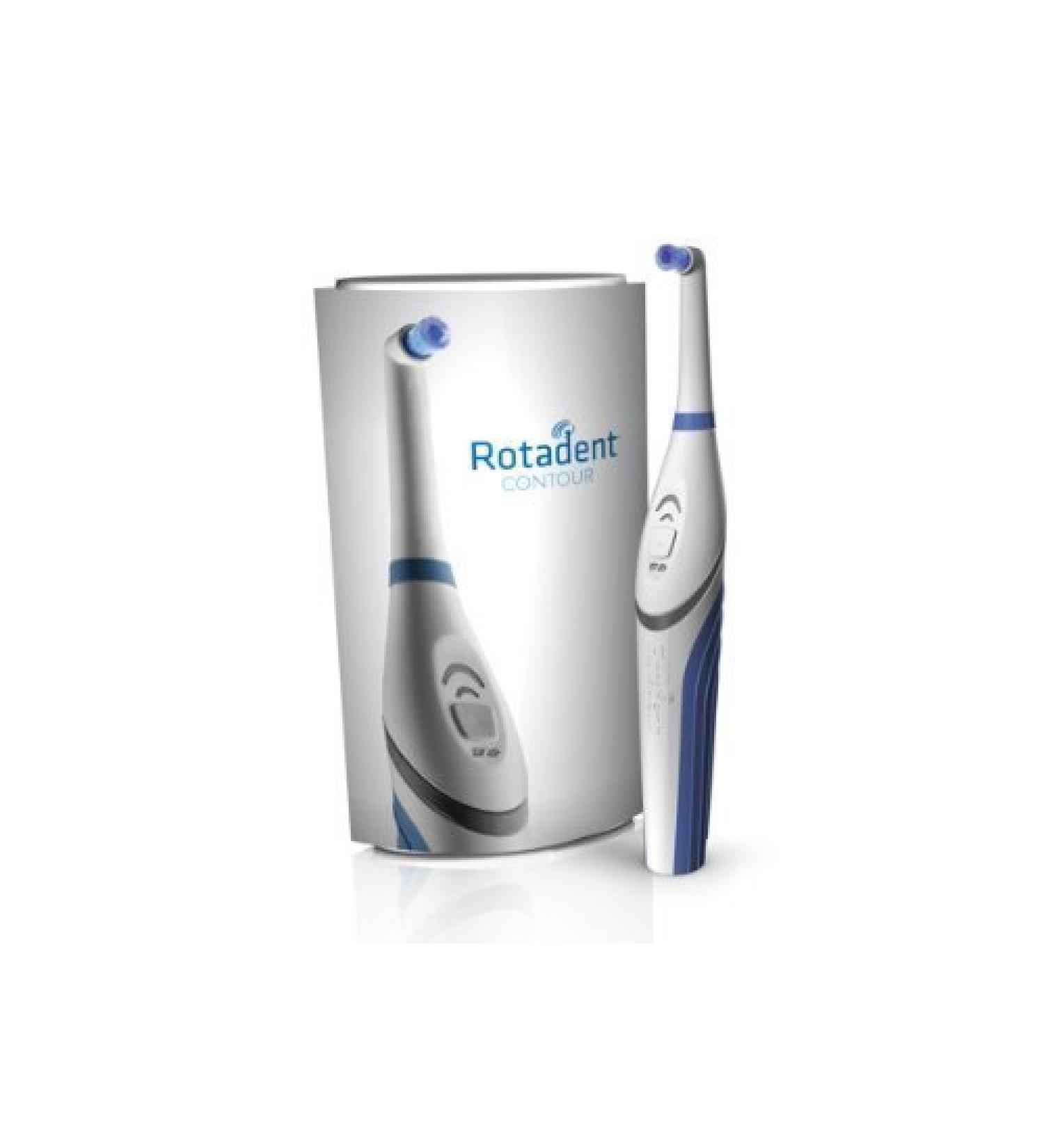 Rotadent Contour Newest & Best Model 2013 Electric Toothbrushes by Zila