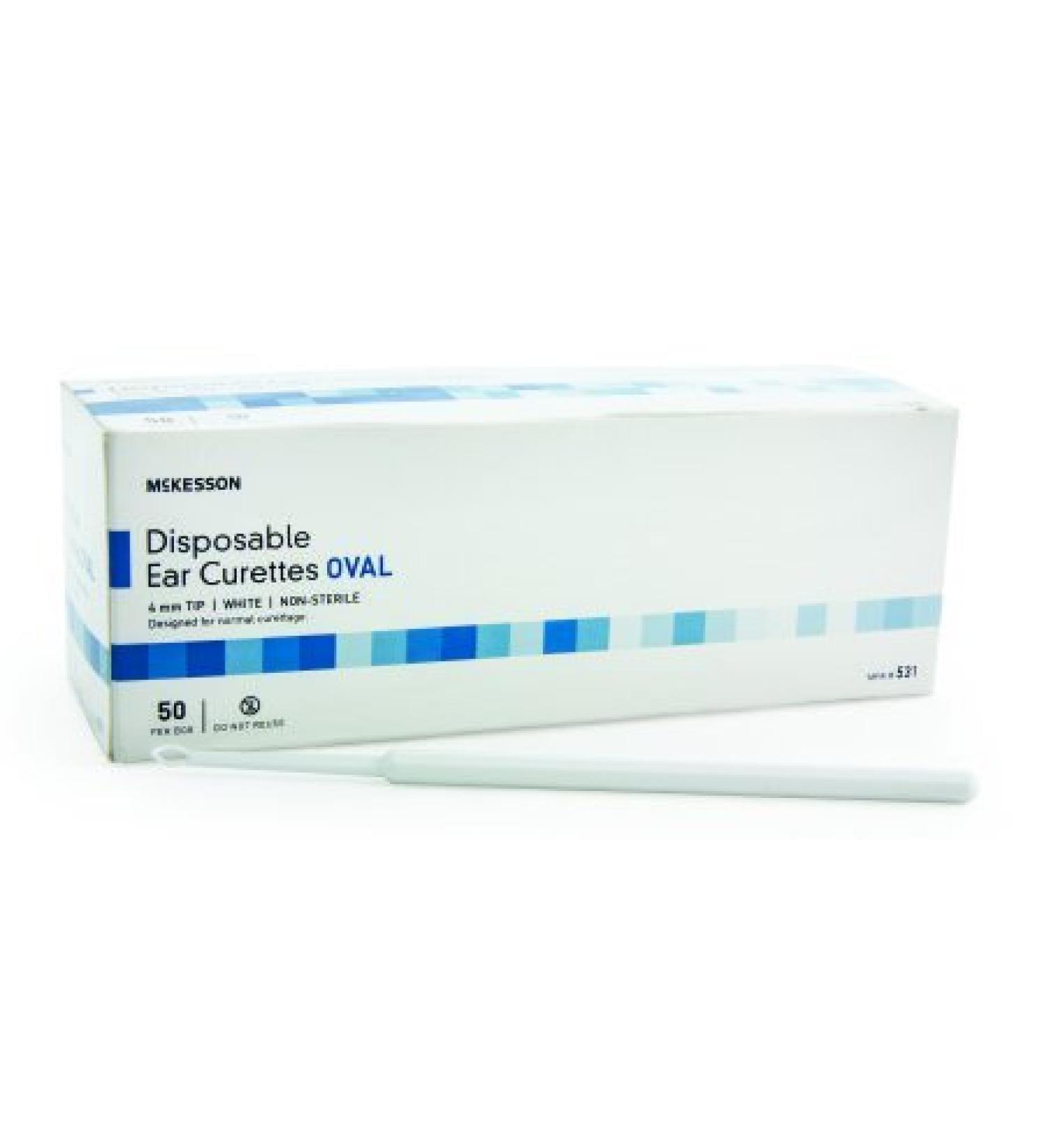 McKesson Ear Curette