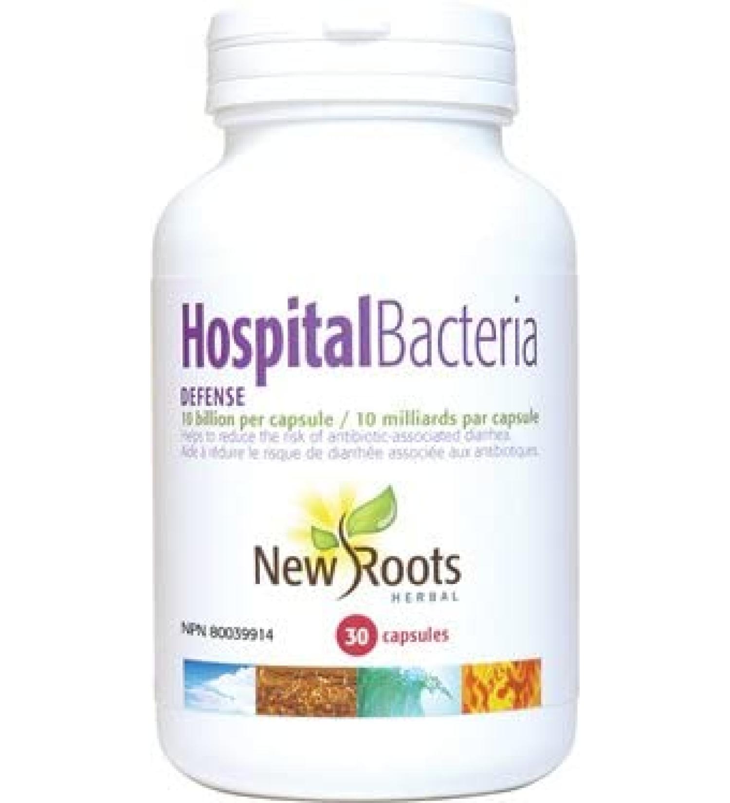 Hospital Bacteria Defense - Buy Online on GoSupps.com