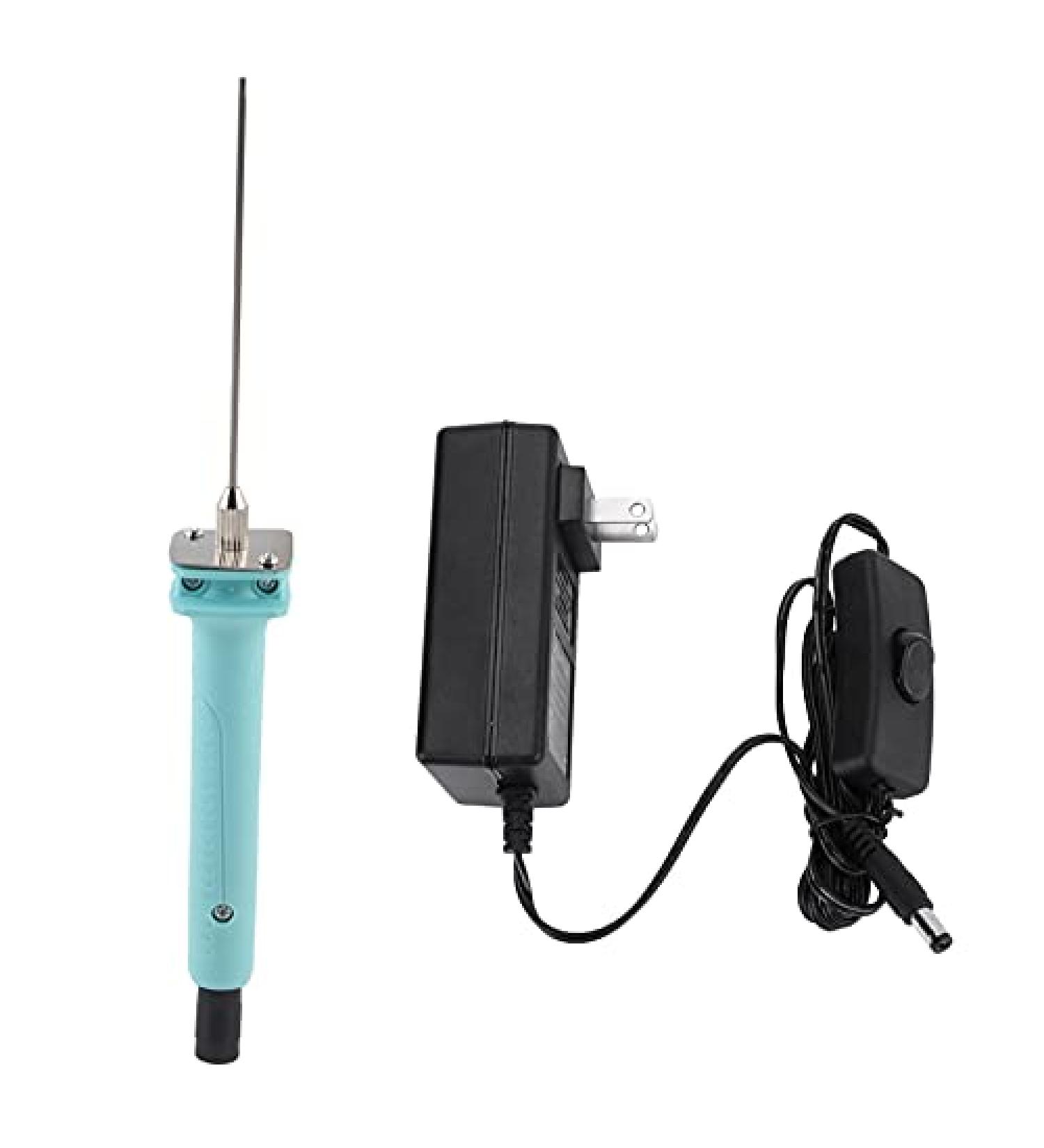 Electric Foam Cutter Pen Tool - Hot Wire Styrofoam Cutting Machine - Buy Online on GoSupps.com