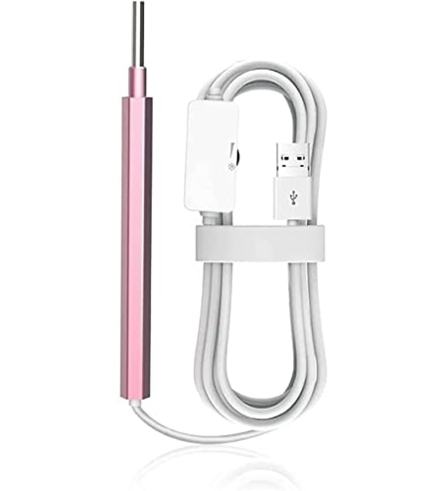 KouRy Earwax Removal Tool with Camera Earwax Cleaner Tools 3.9mm Ear Otoscope Wireless Ear Otoscope Earwax Cleaner Kit for Android & iOS Ideal Gift - Buy Online on GoSupps.com